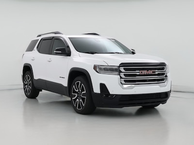2021 GMC Acadia SLT