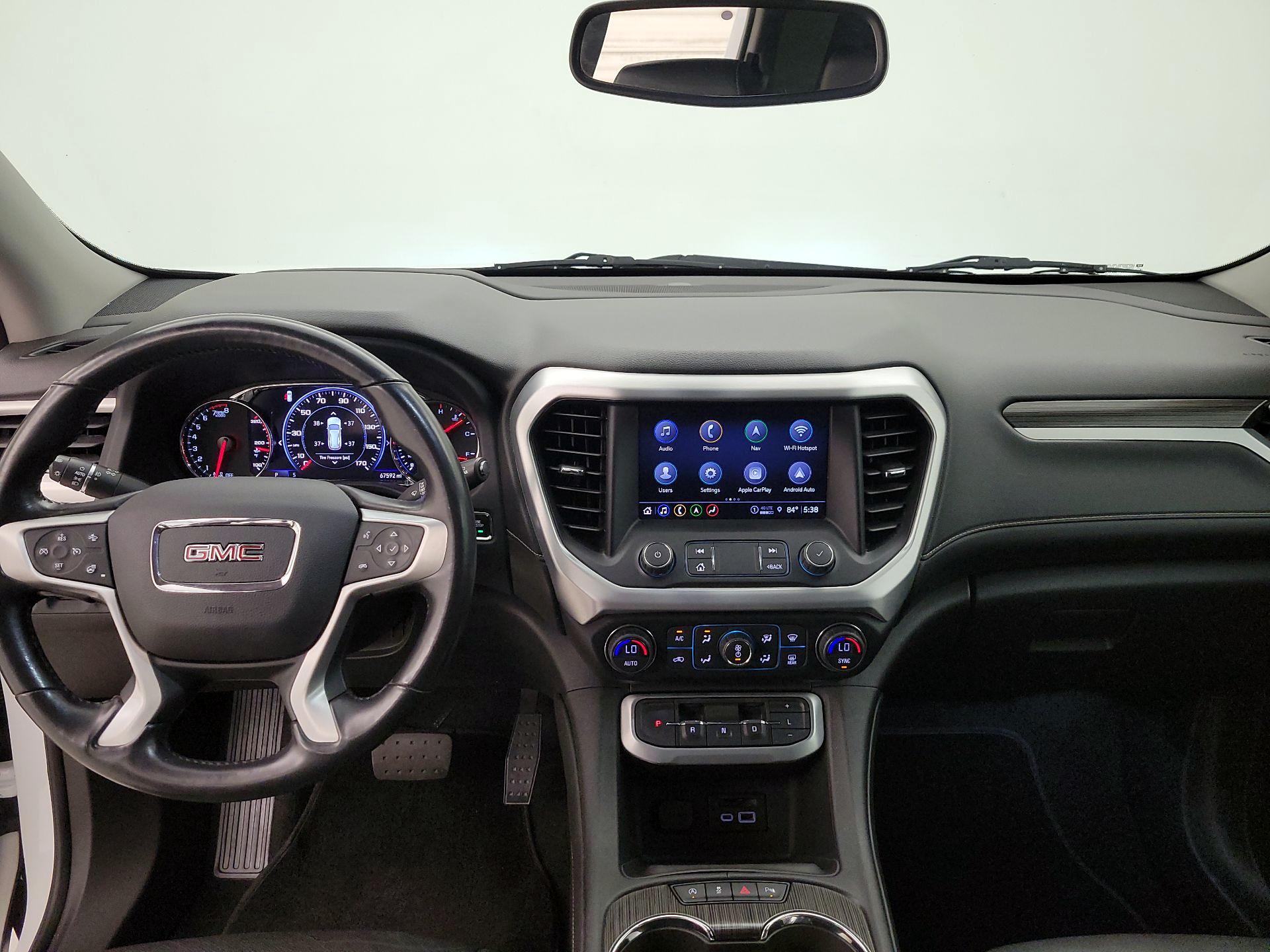Thumbnail: 2021 GMC Acadia - 9