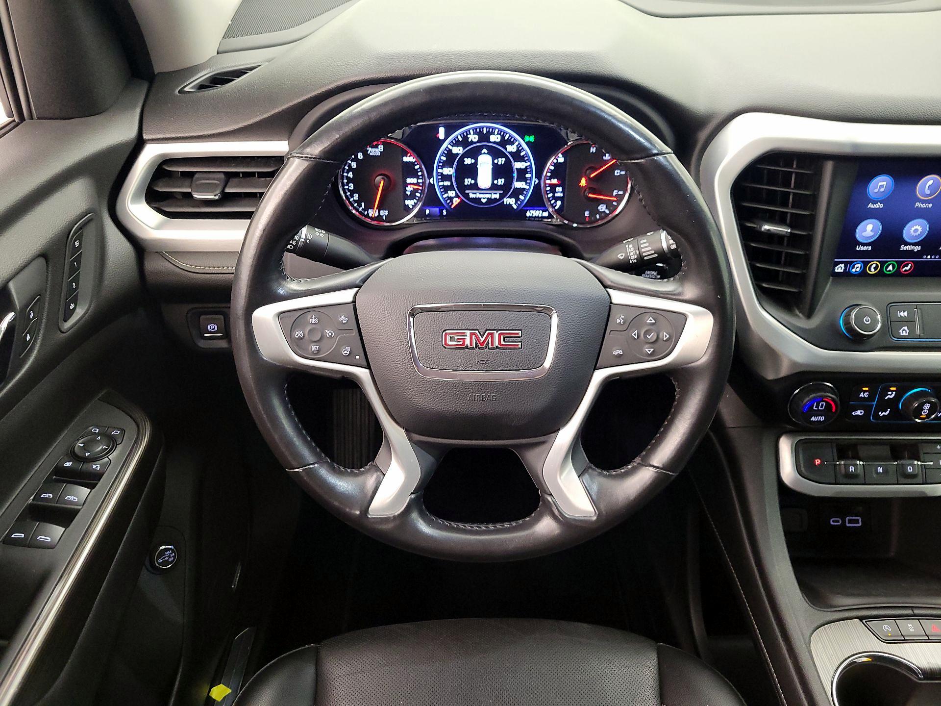 Thumbnail: 2021 GMC Acadia - 10