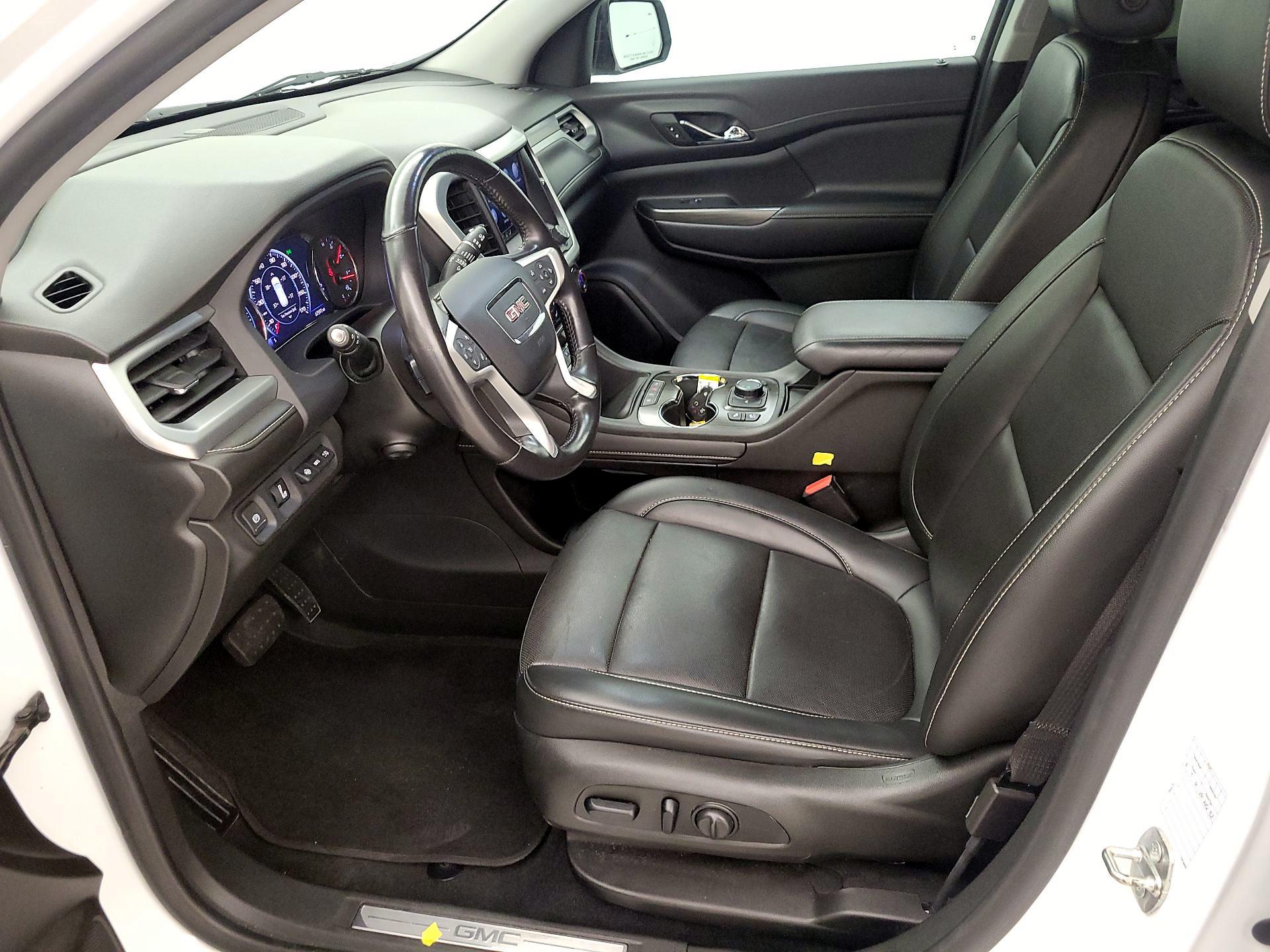 Thumbnail: 2021 GMC Acadia - 11