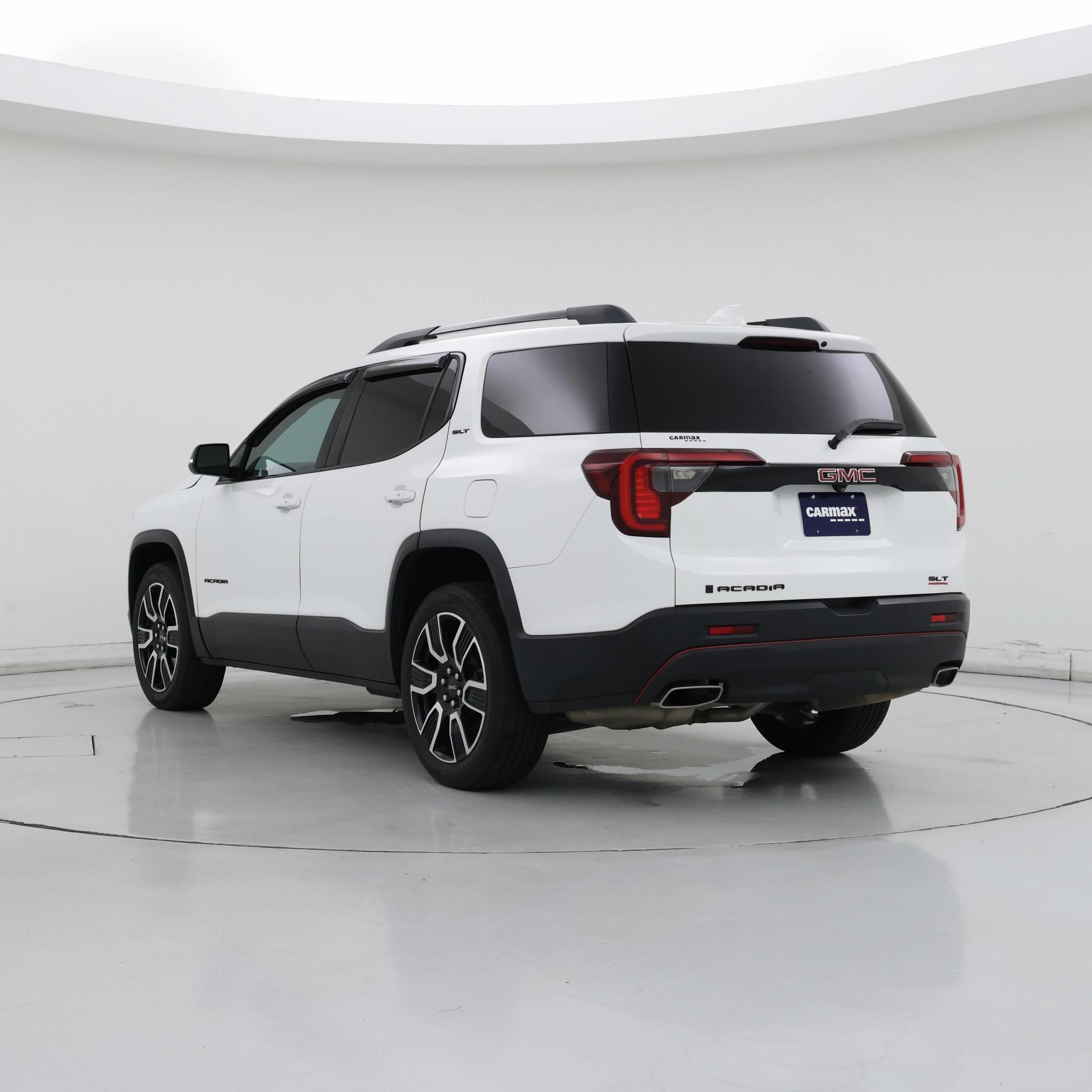 Thumbnail: 2021 GMC Acadia - 2