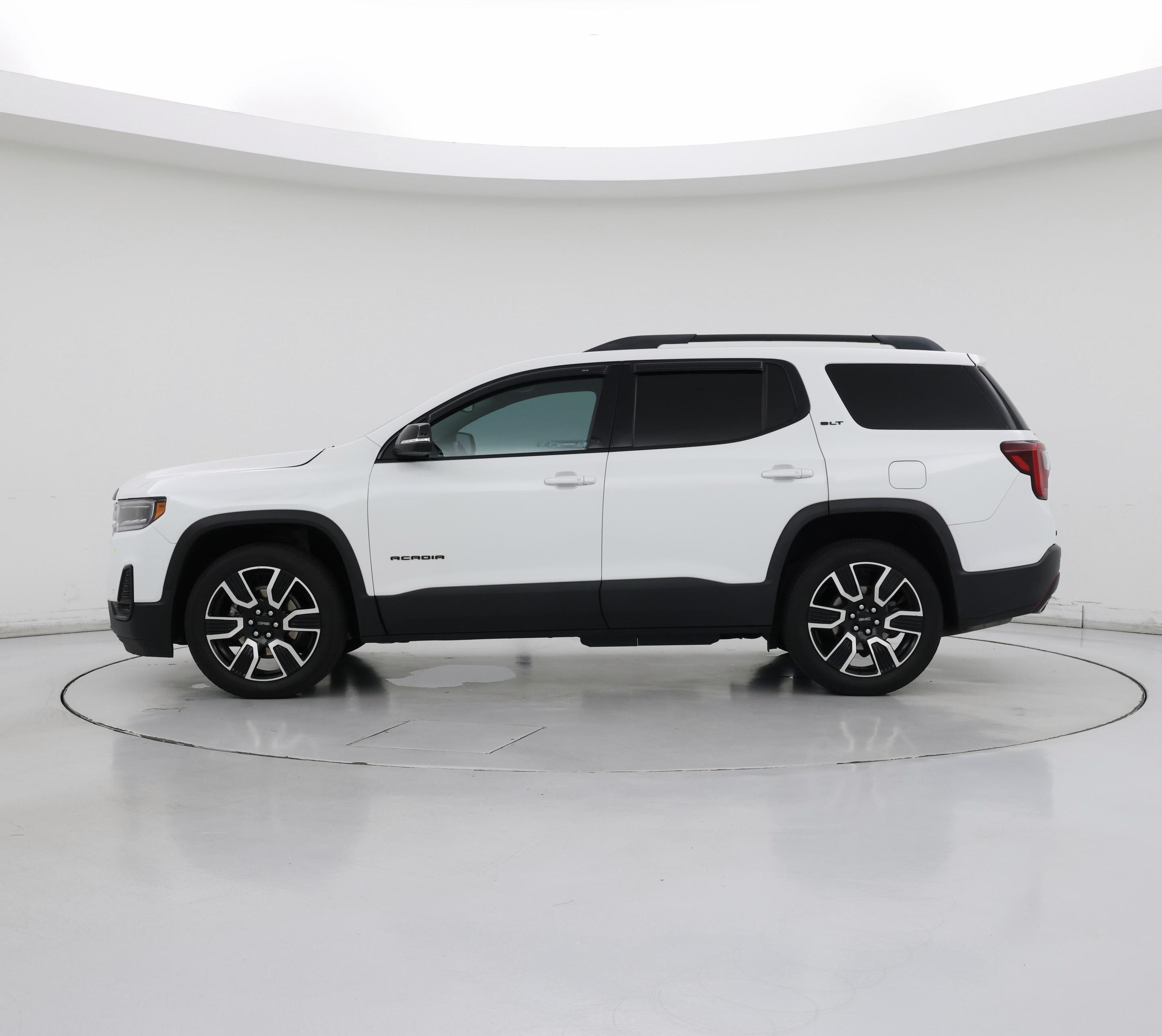 Thumbnail: 2021 GMC Acadia - 3