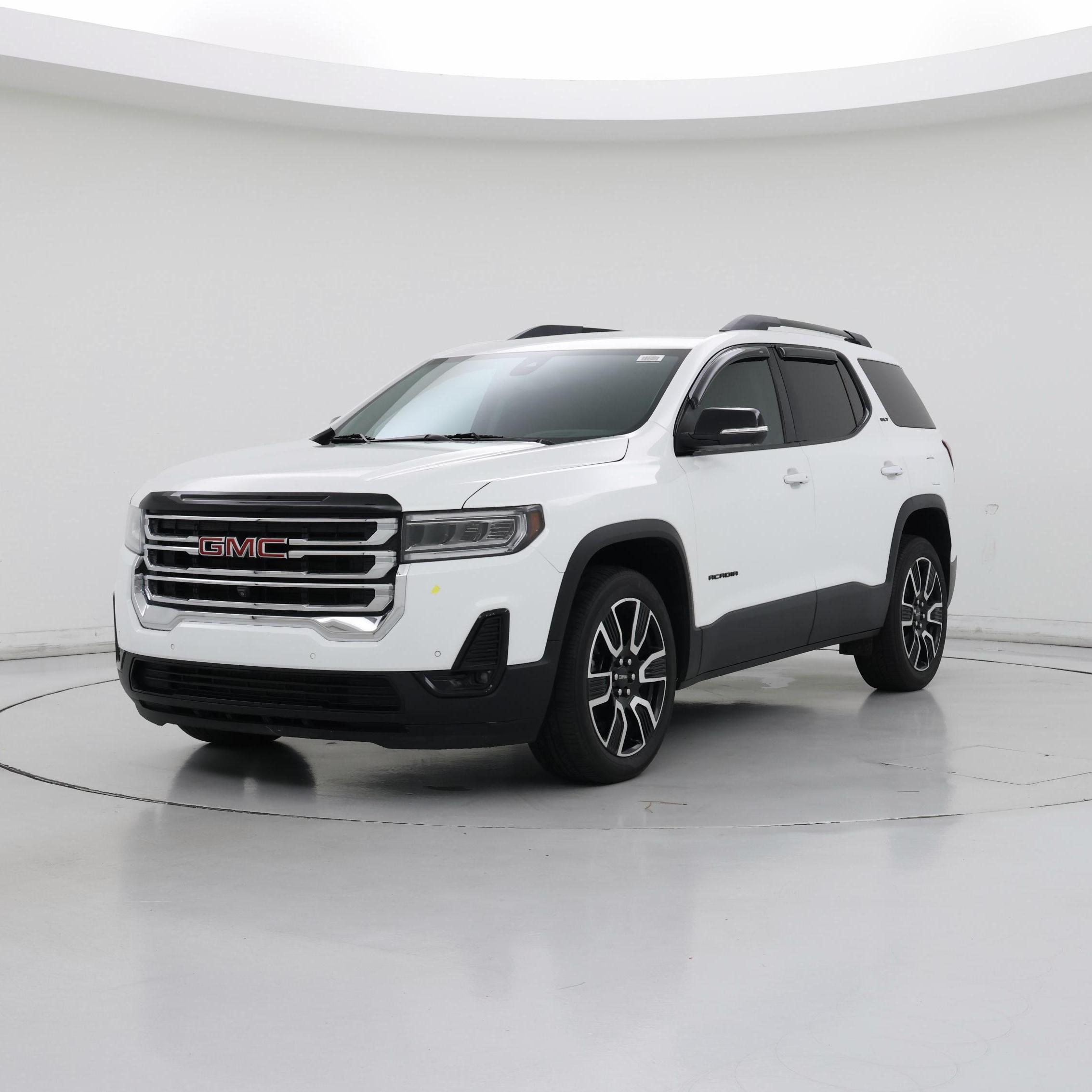 Thumbnail: 2021 GMC Acadia - 4