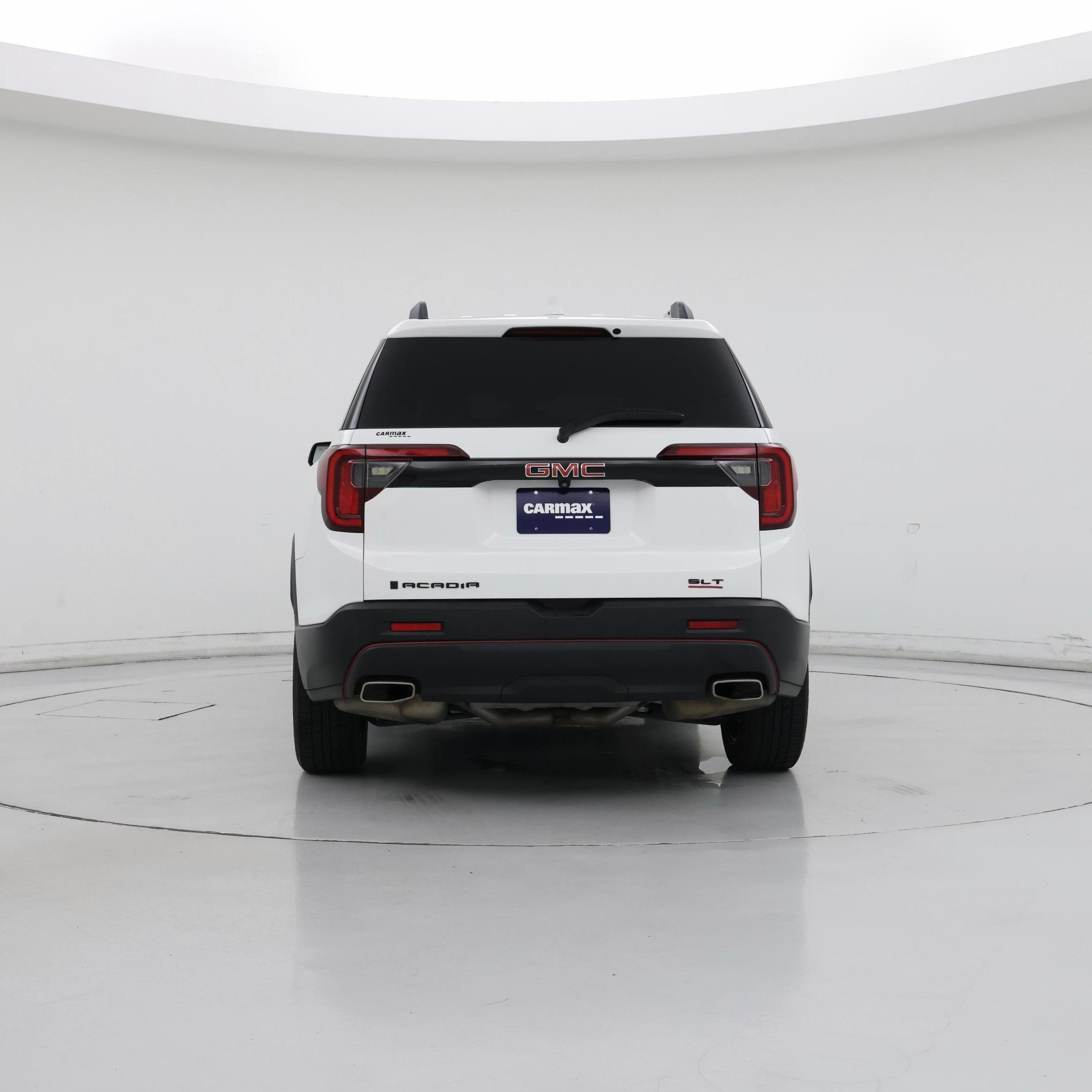 Thumbnail: 2021 GMC Acadia - 6