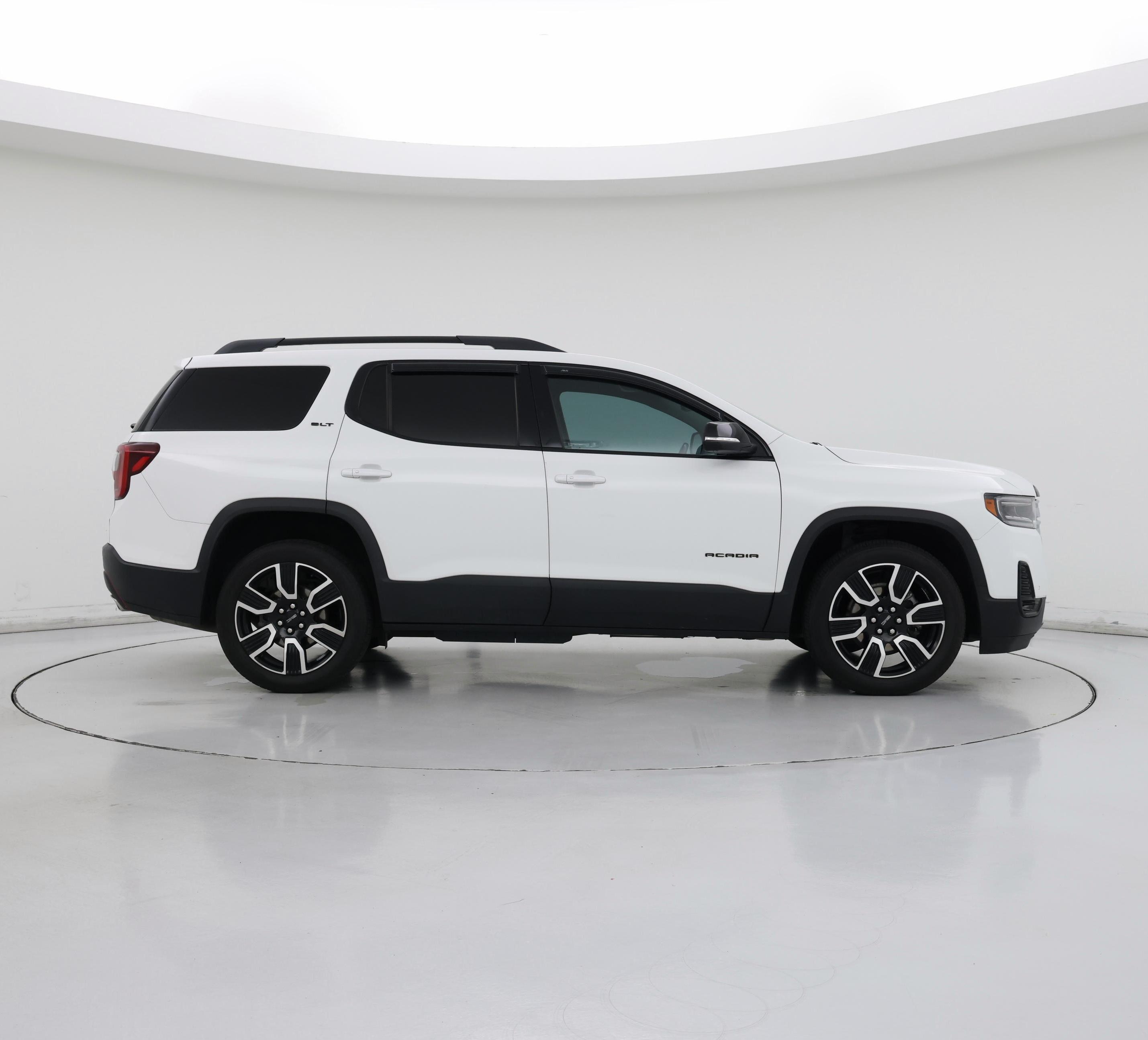 Thumbnail: 2021 GMC Acadia - 7