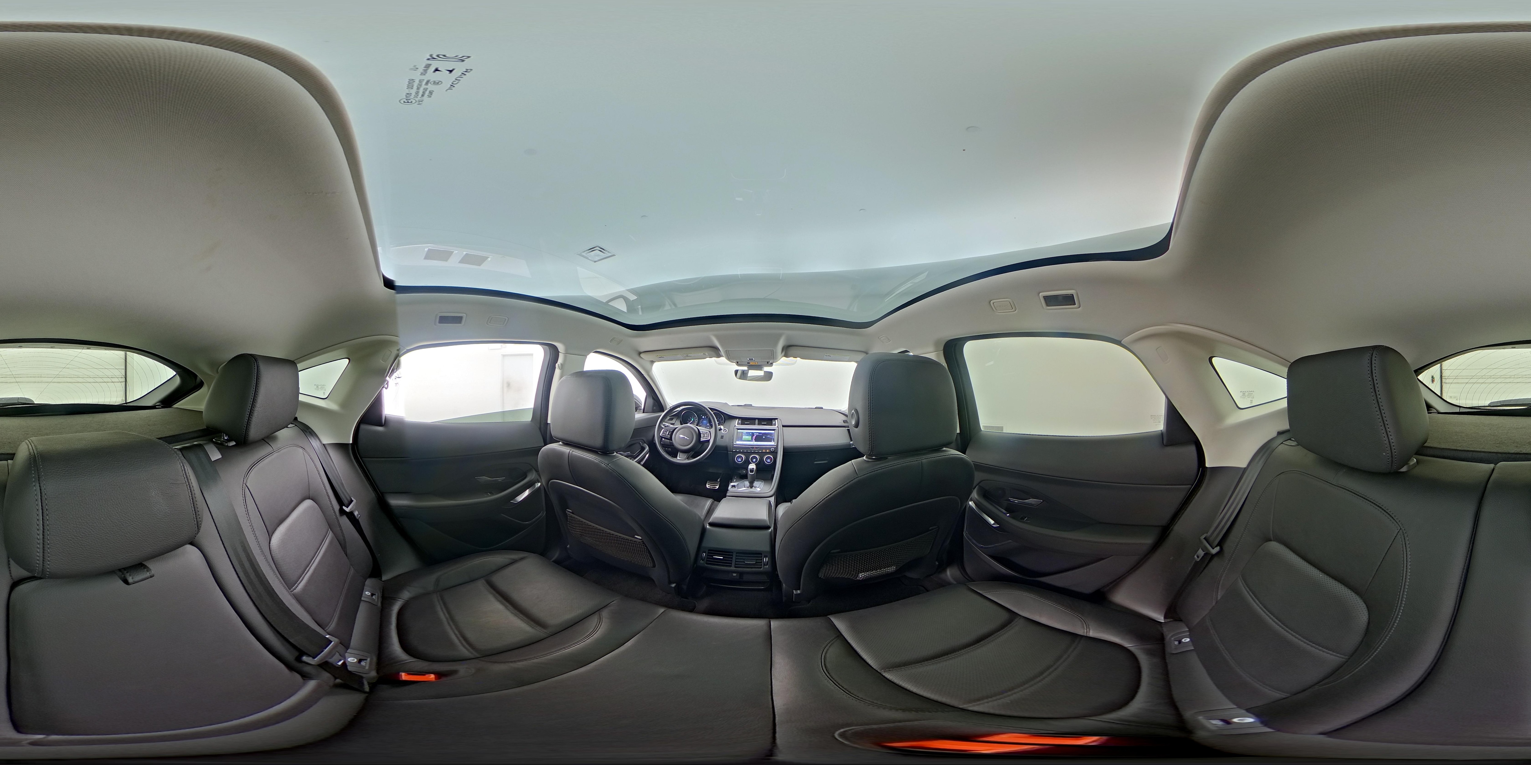 2018 Jaguar E-Pace S - Photo 27