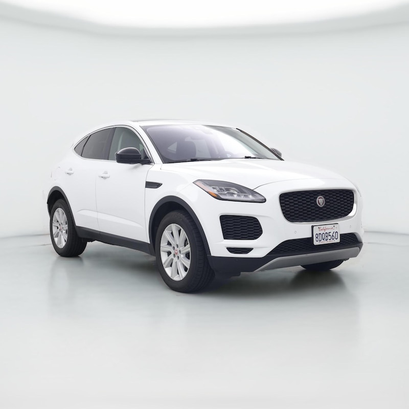 2018 Jaguar E-Pace S