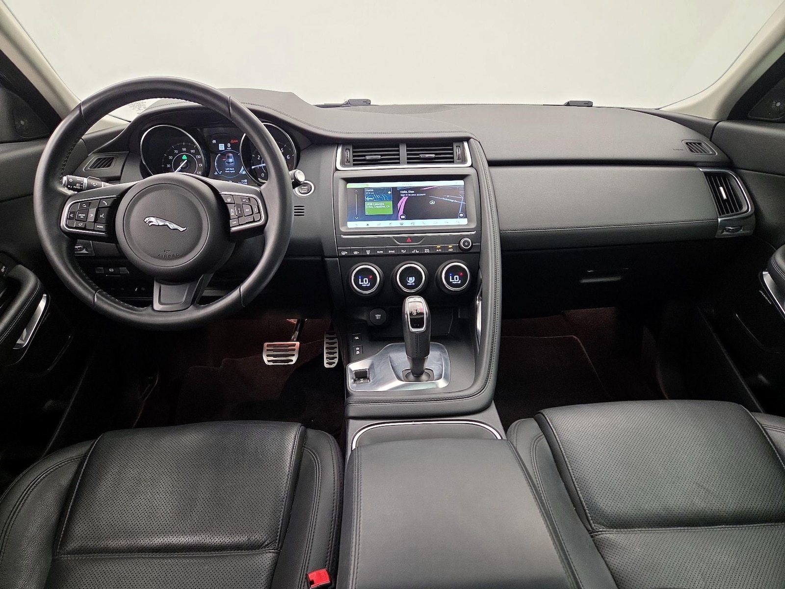 2018 Jaguar E-Pace S - Photo 10