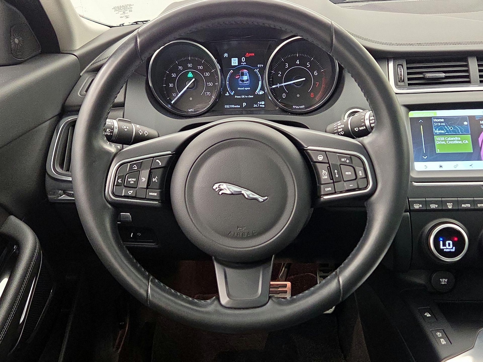 2018 Jaguar E-Pace S - Photo 11