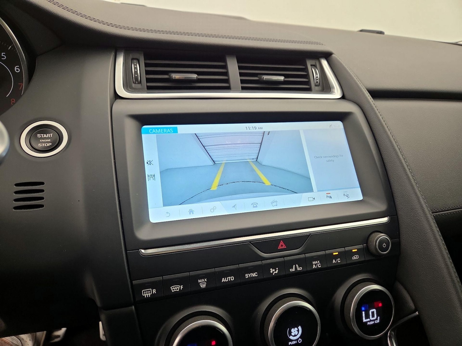 2018 Jaguar E-Pace S - Photo 16