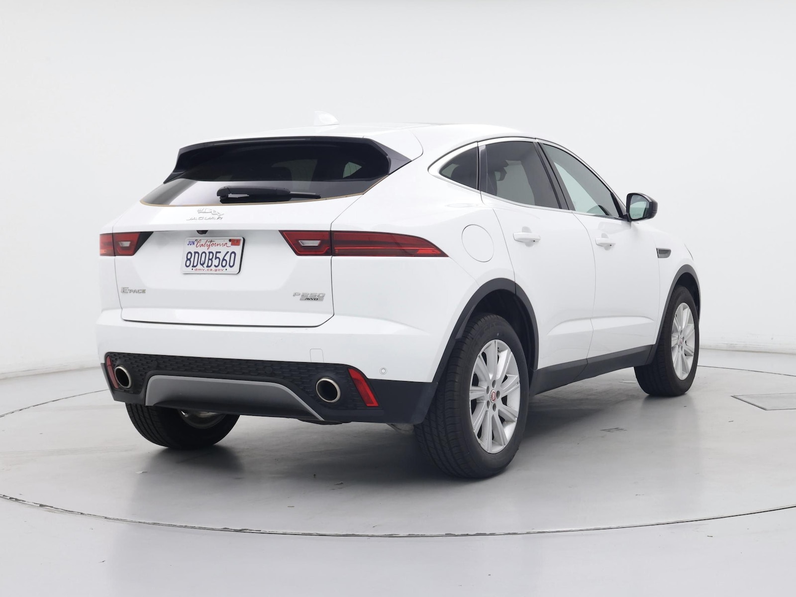 2018 Jaguar E-Pace S - Photo 9