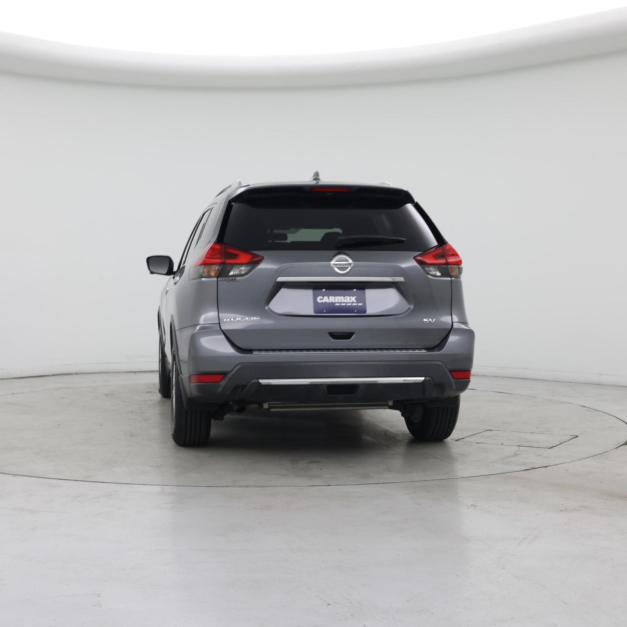 Thumbnail: 2017 Nissan Rogue - 6