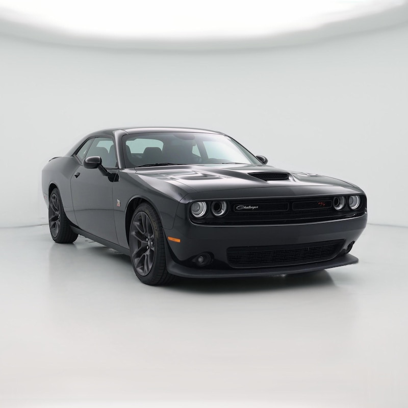 2022 Dodge Challenger R/T Scat Pack
