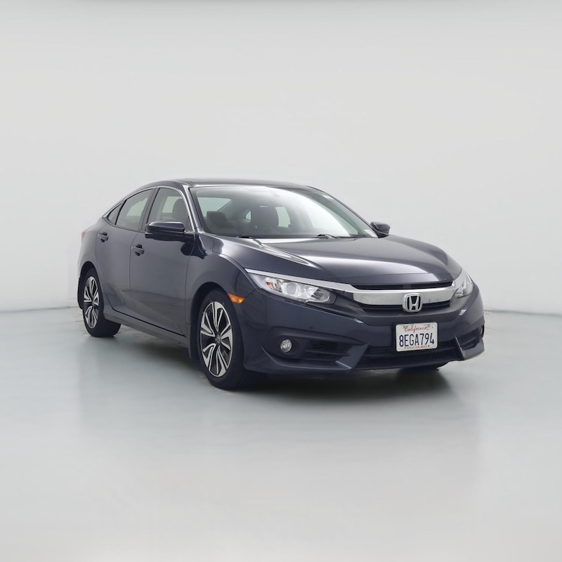 2018 Honda Civic EX-L