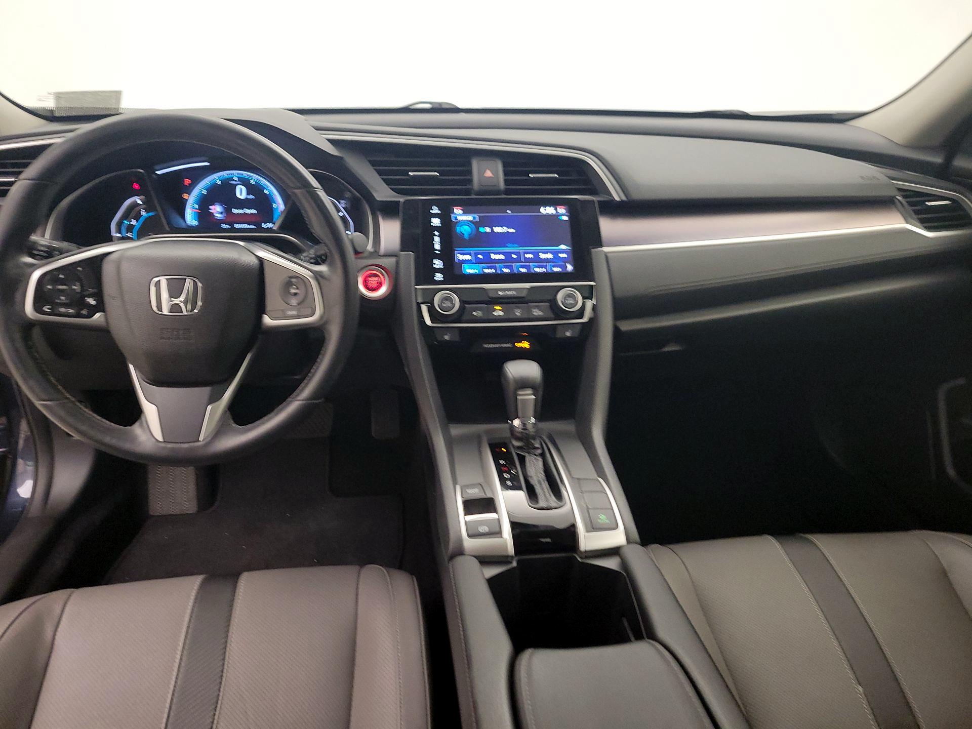 Thumbnail: 2018 Honda Civic - 9