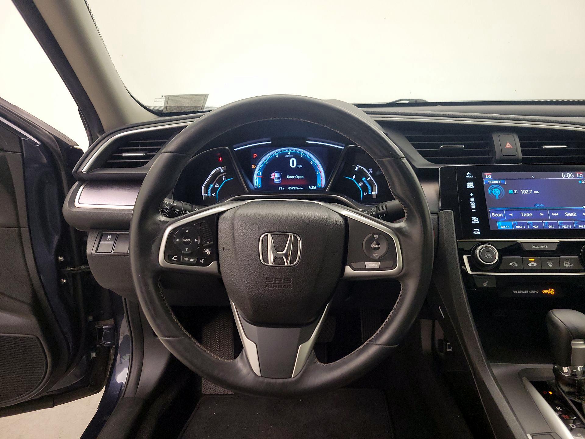 Thumbnail: 2018 Honda Civic - 10
