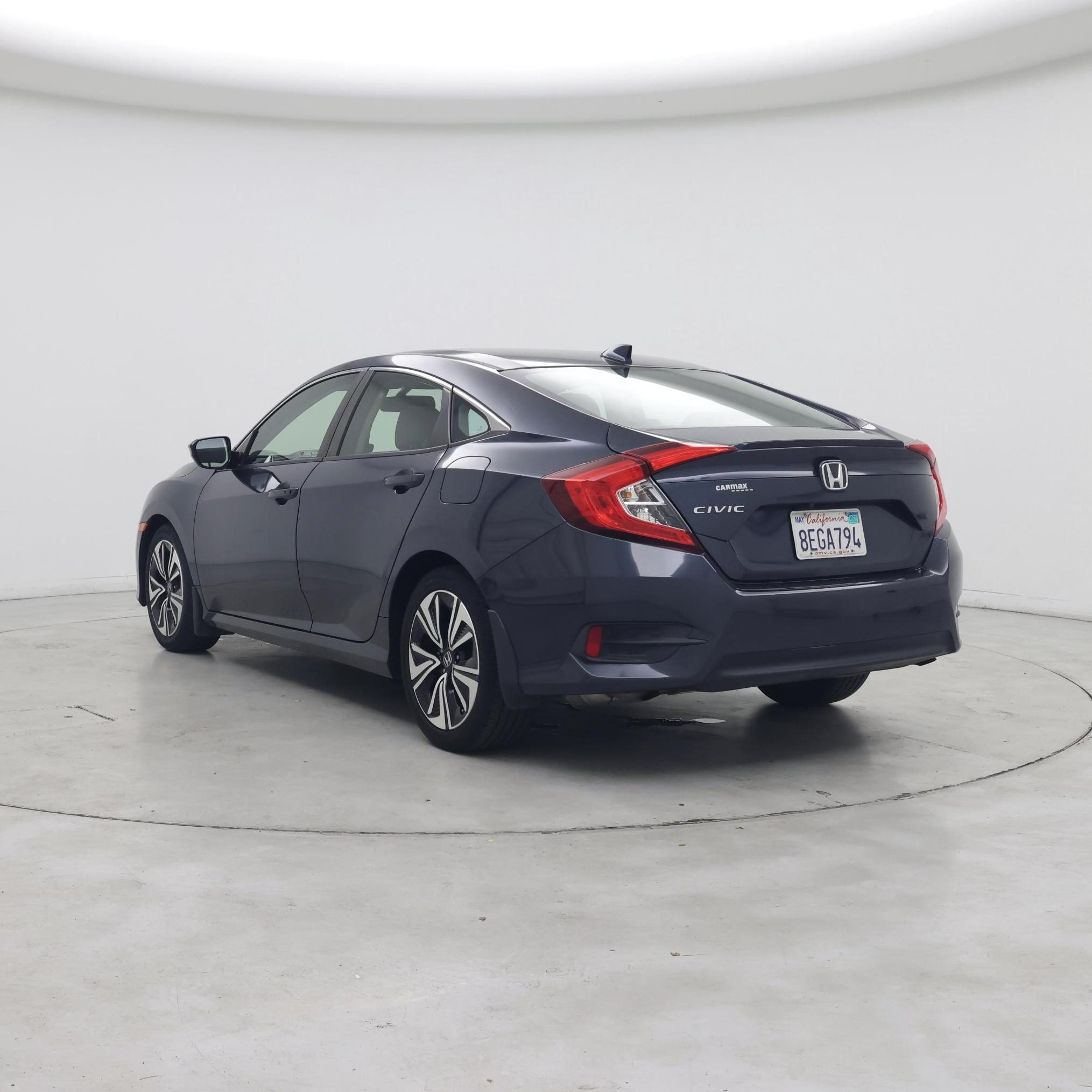 Thumbnail: 2018 Honda Civic - 2
