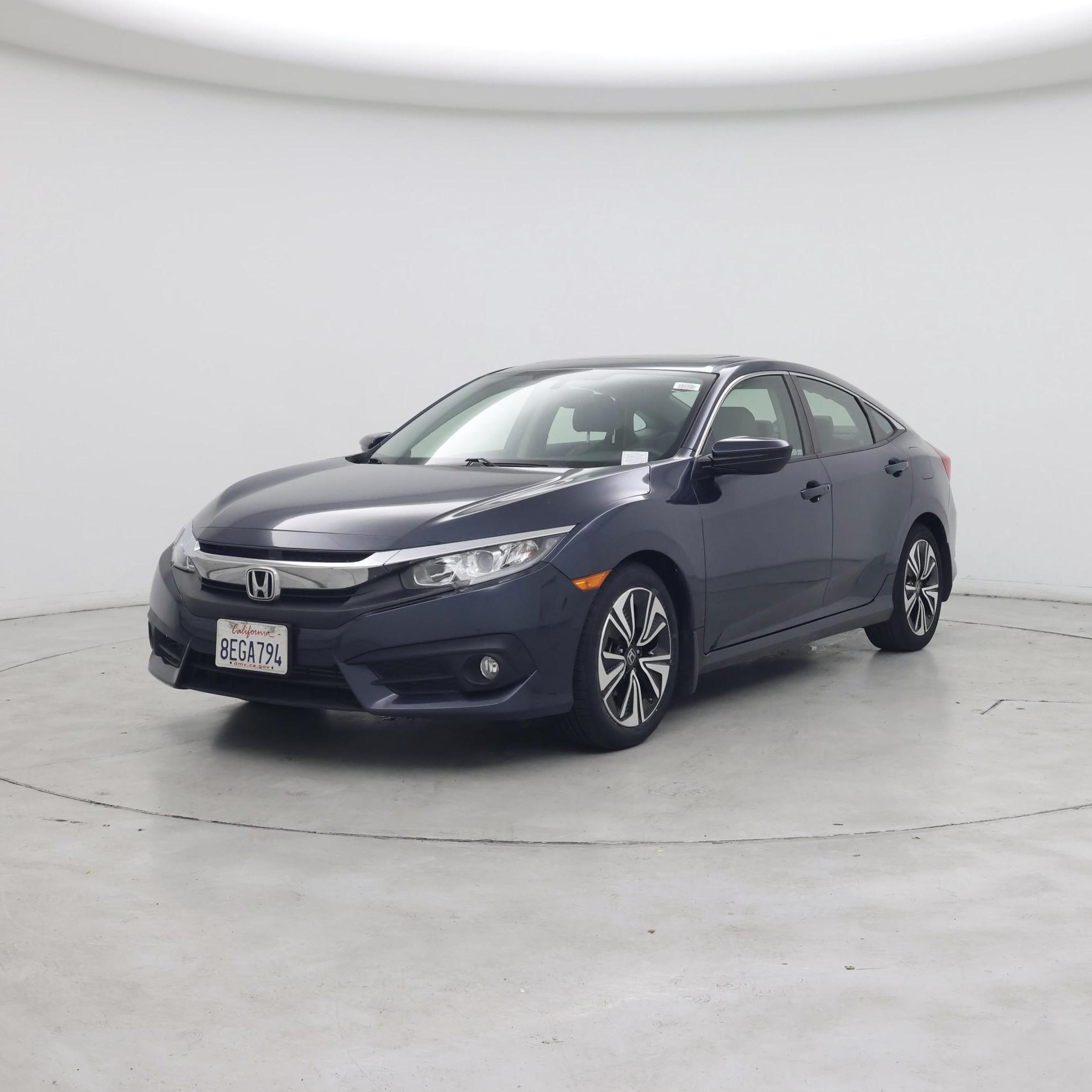 Thumbnail: 2018 Honda Civic - 4