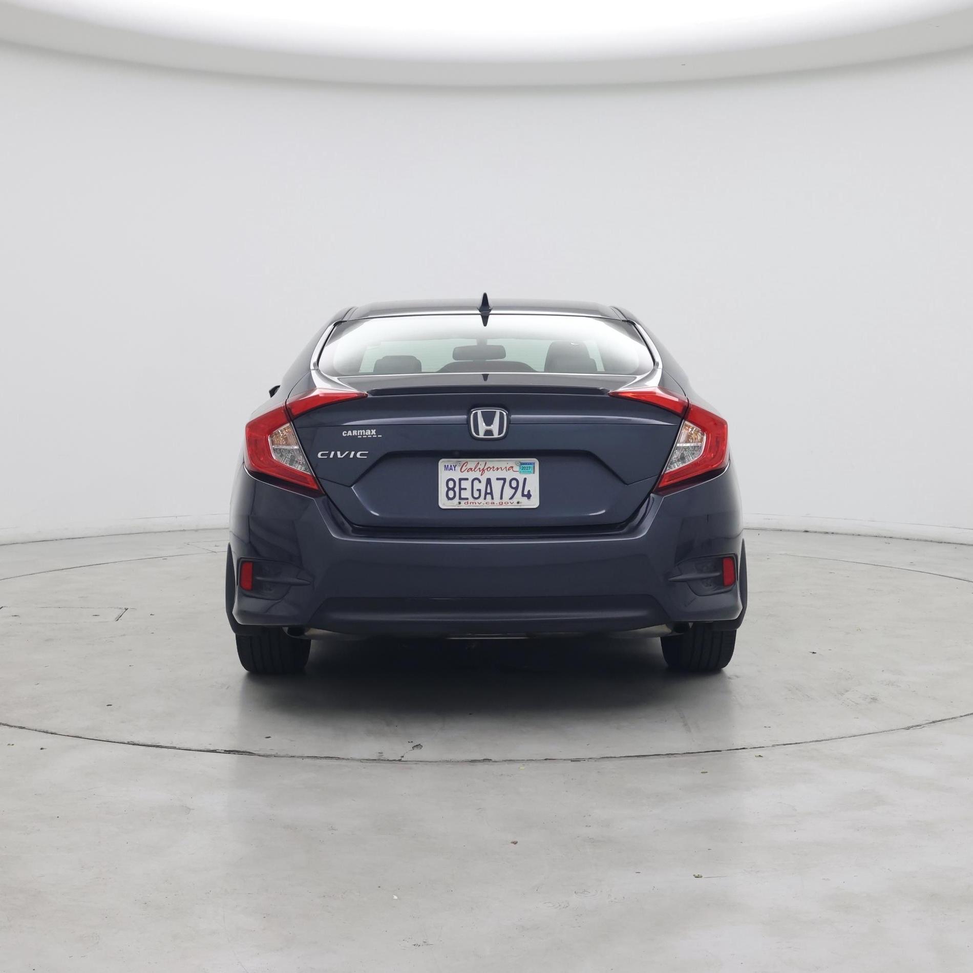 Thumbnail: 2018 Honda Civic - 6