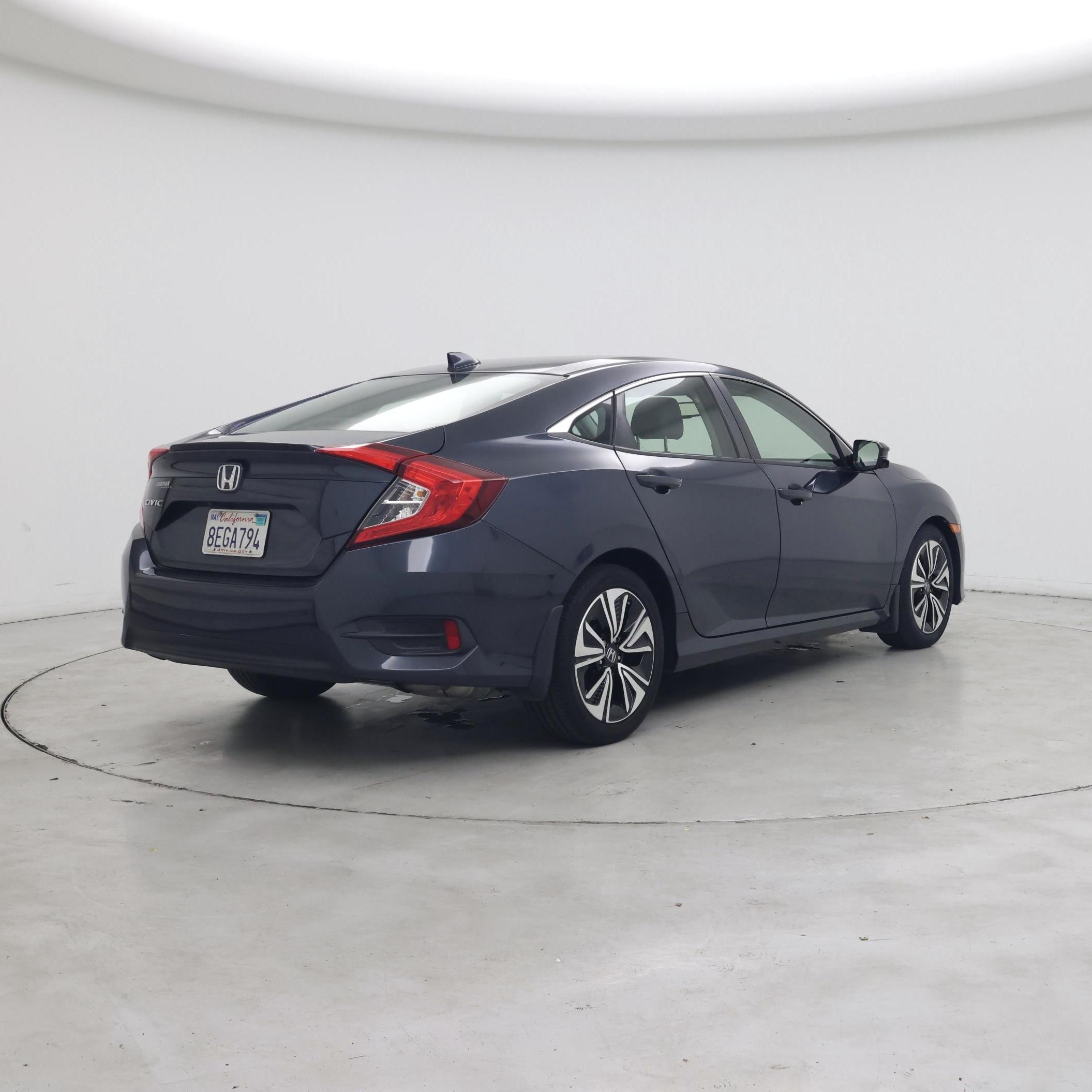 Thumbnail: 2018 Honda Civic - 8