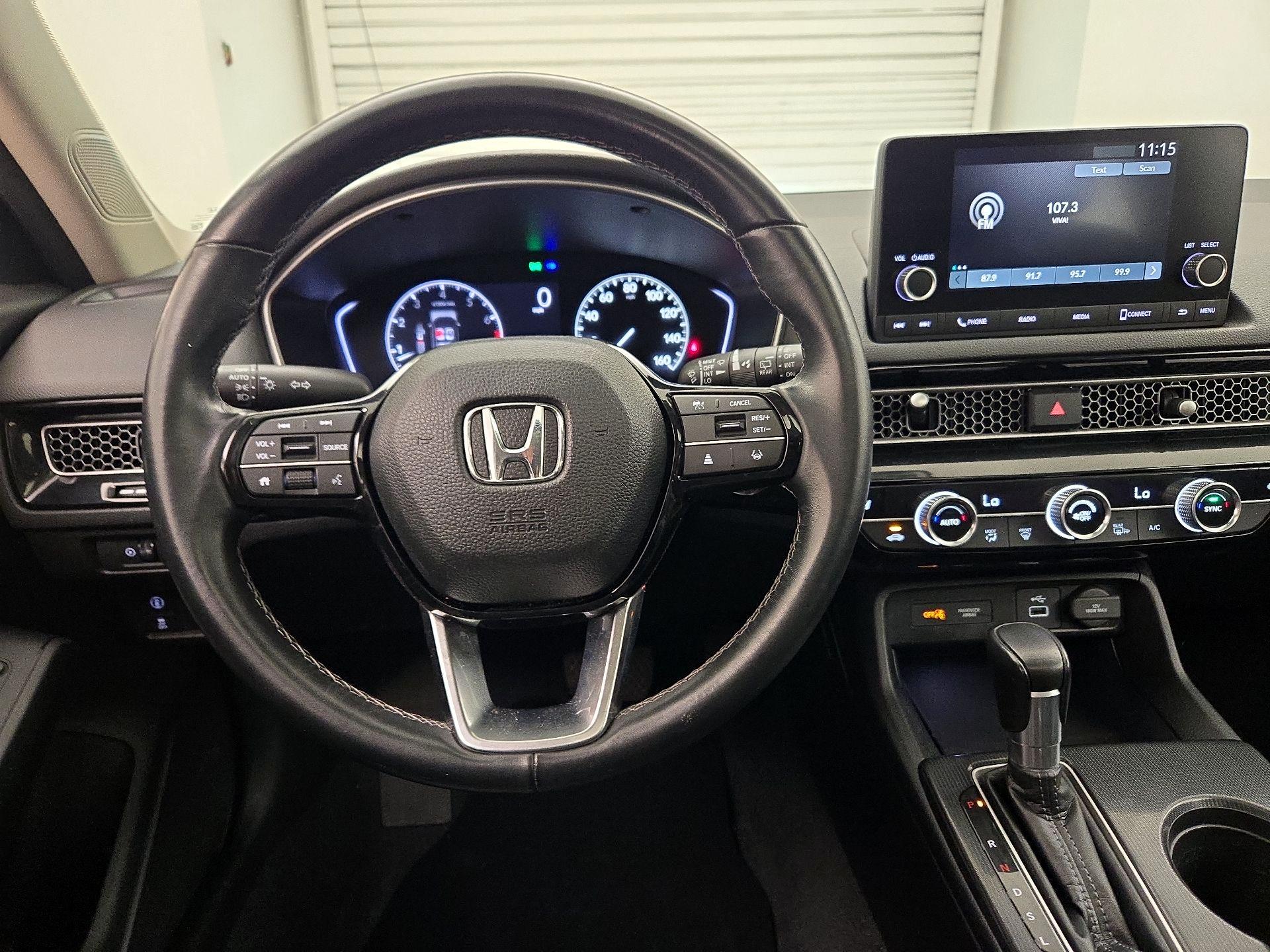 Thumbnail: 2022 Honda Civic - 10