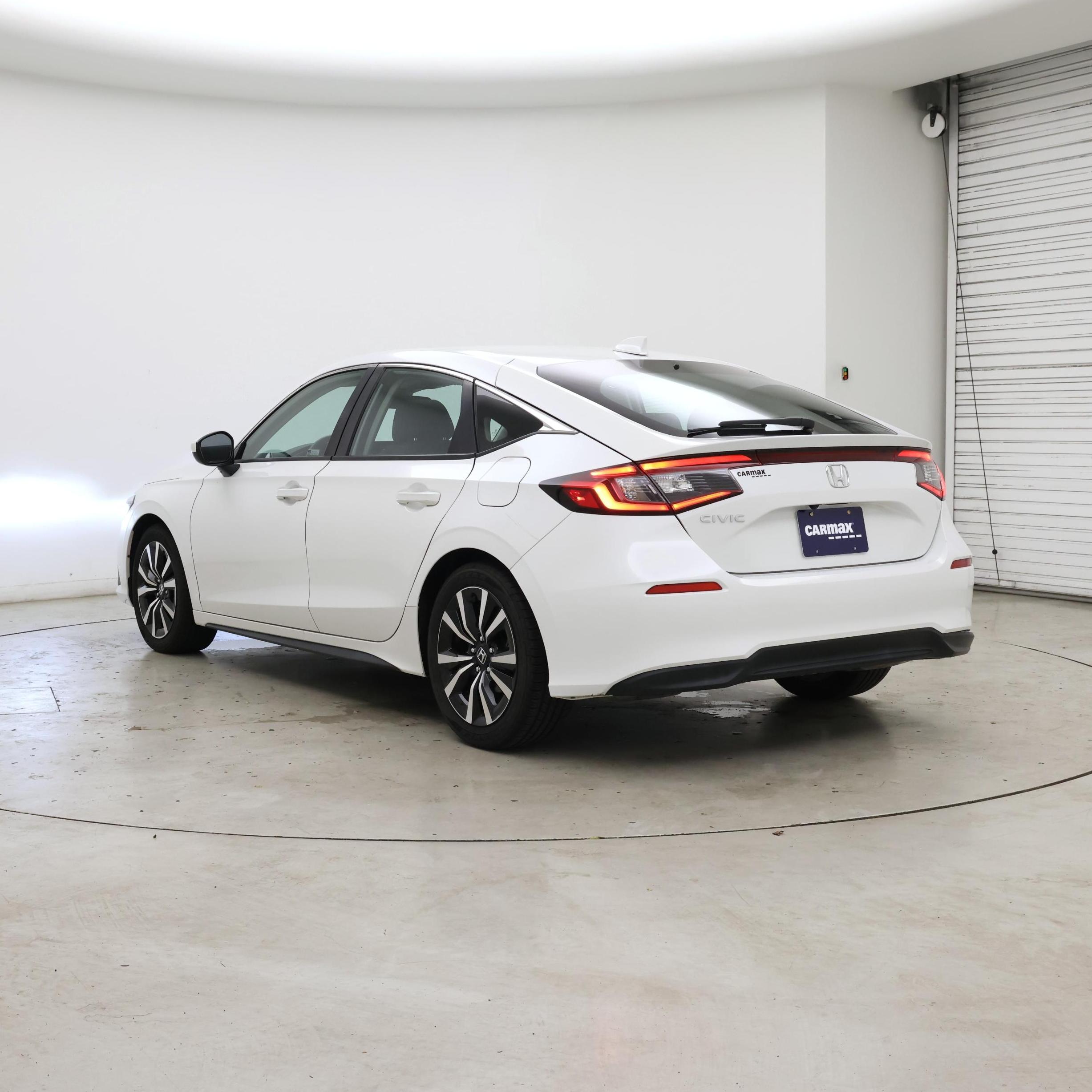 Thumbnail: 2022 Honda Civic - 2