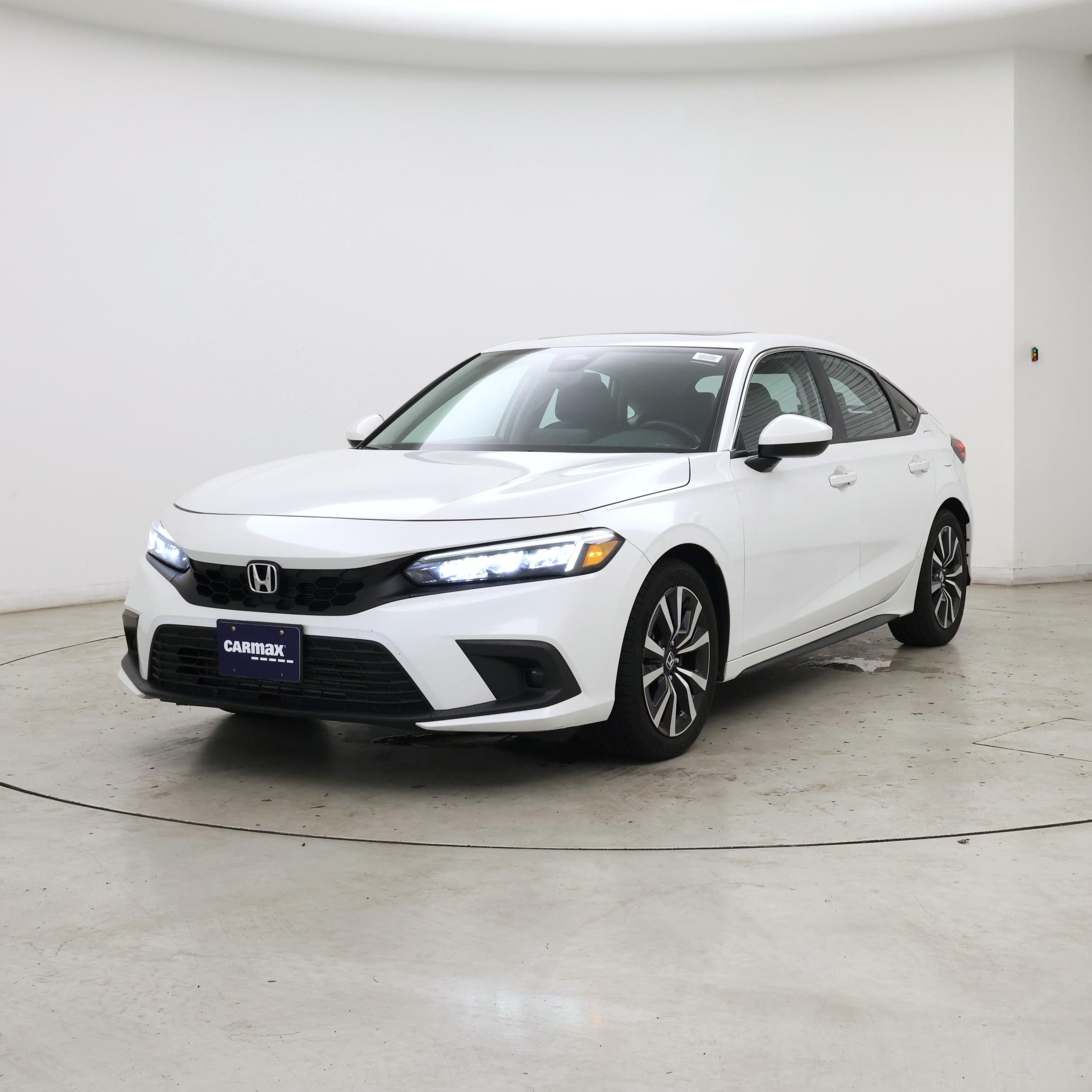 Thumbnail: 2022 Honda Civic - 4