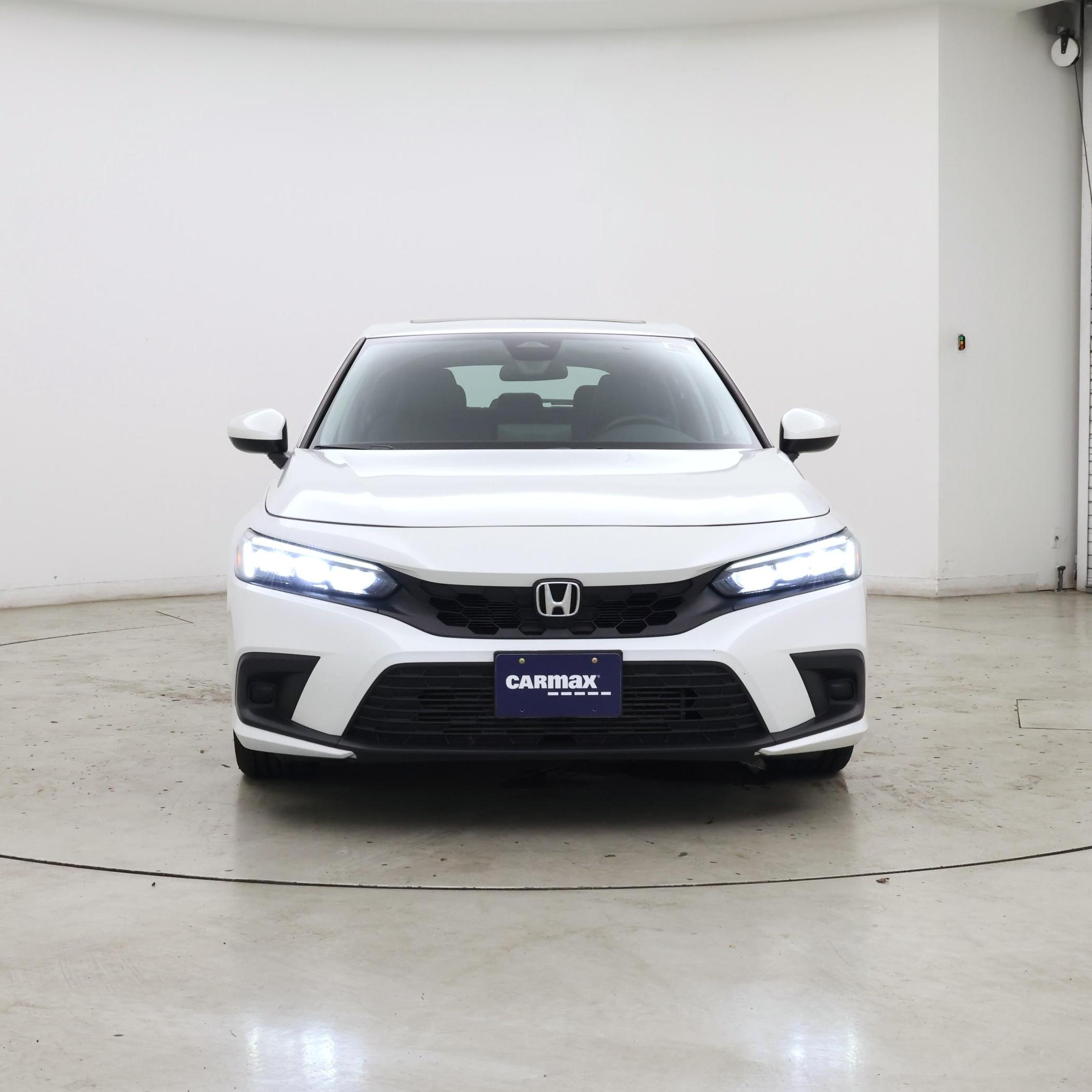 Thumbnail: 2022 Honda Civic - 5