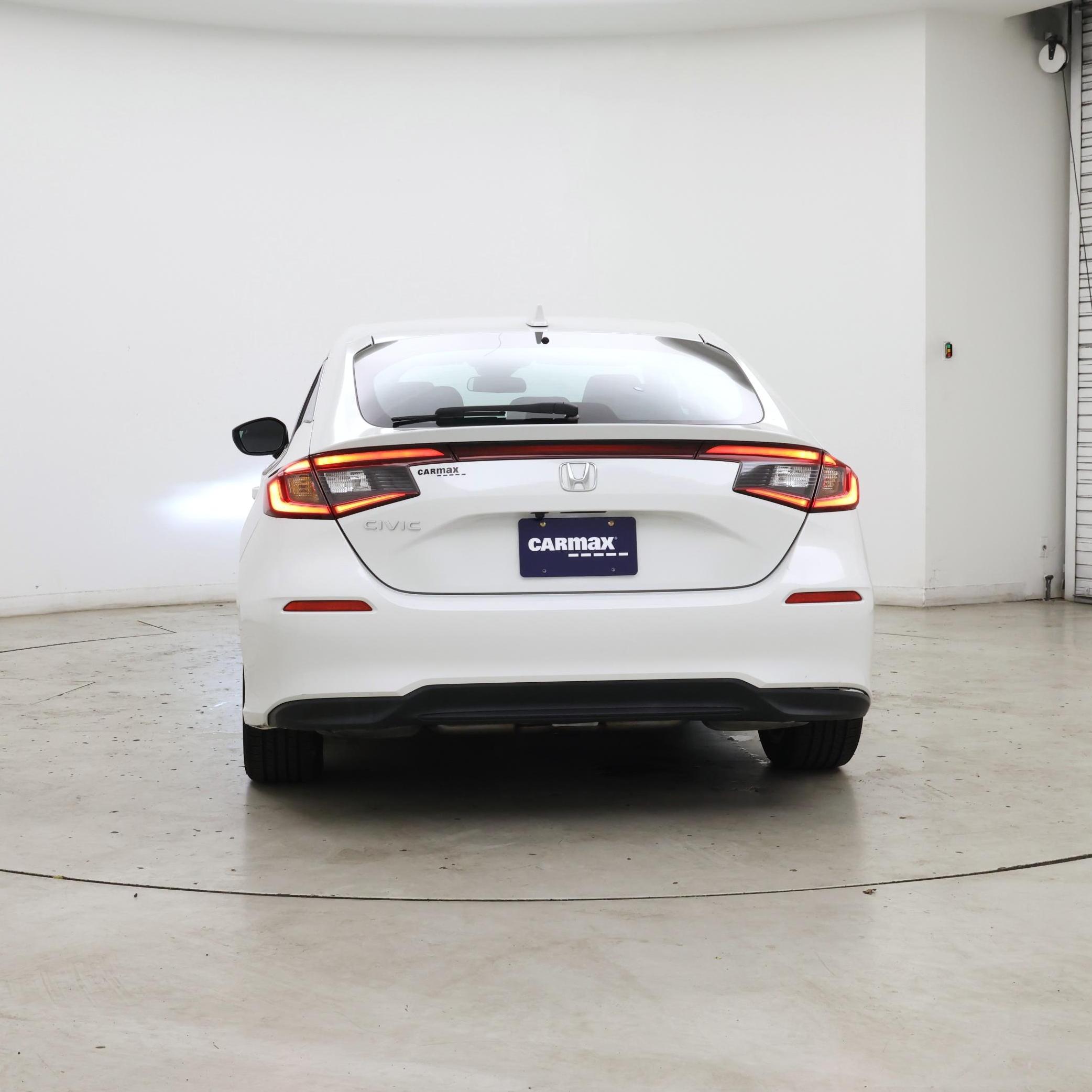 Thumbnail: 2022 Honda Civic - 6