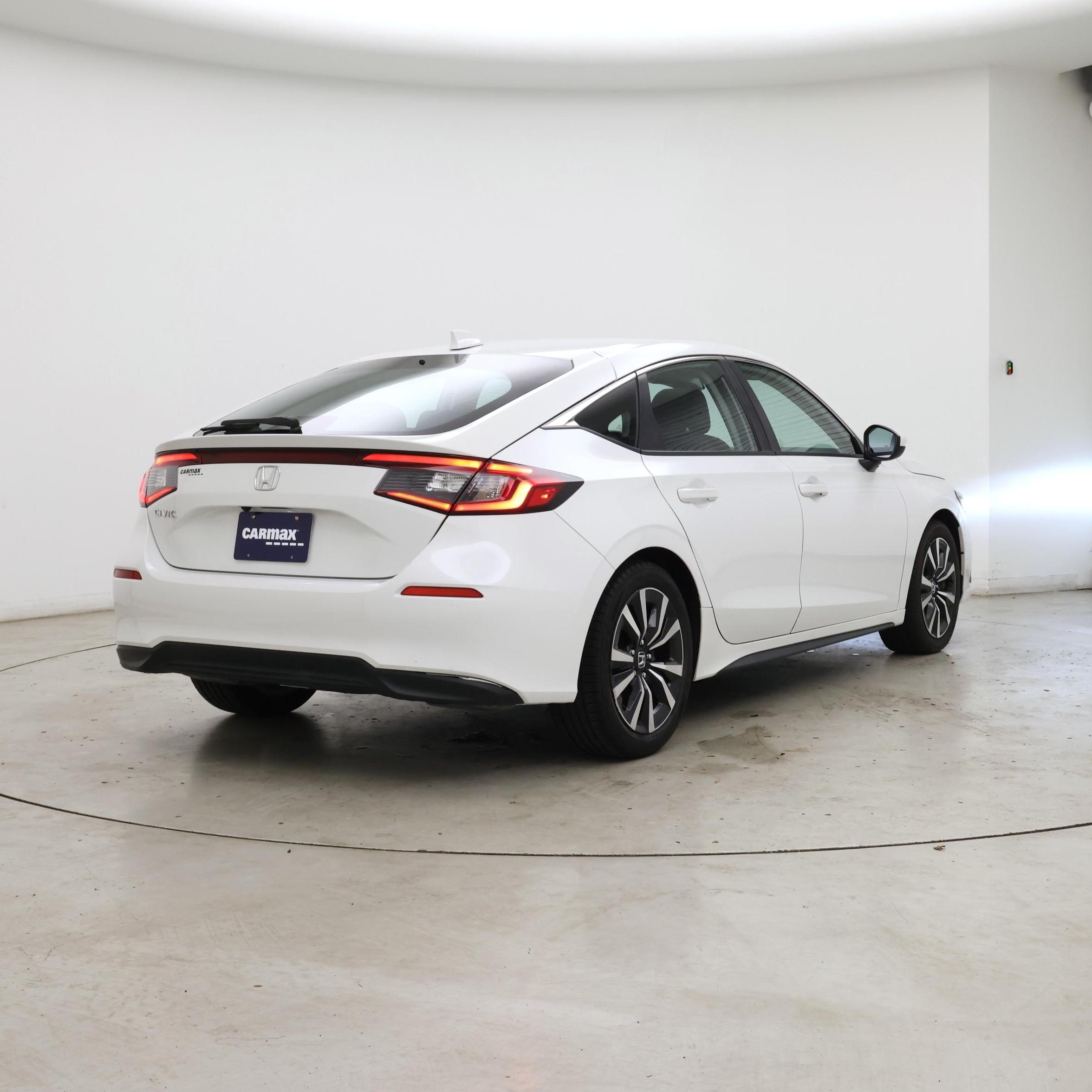 Thumbnail: 2022 Honda Civic - 8
