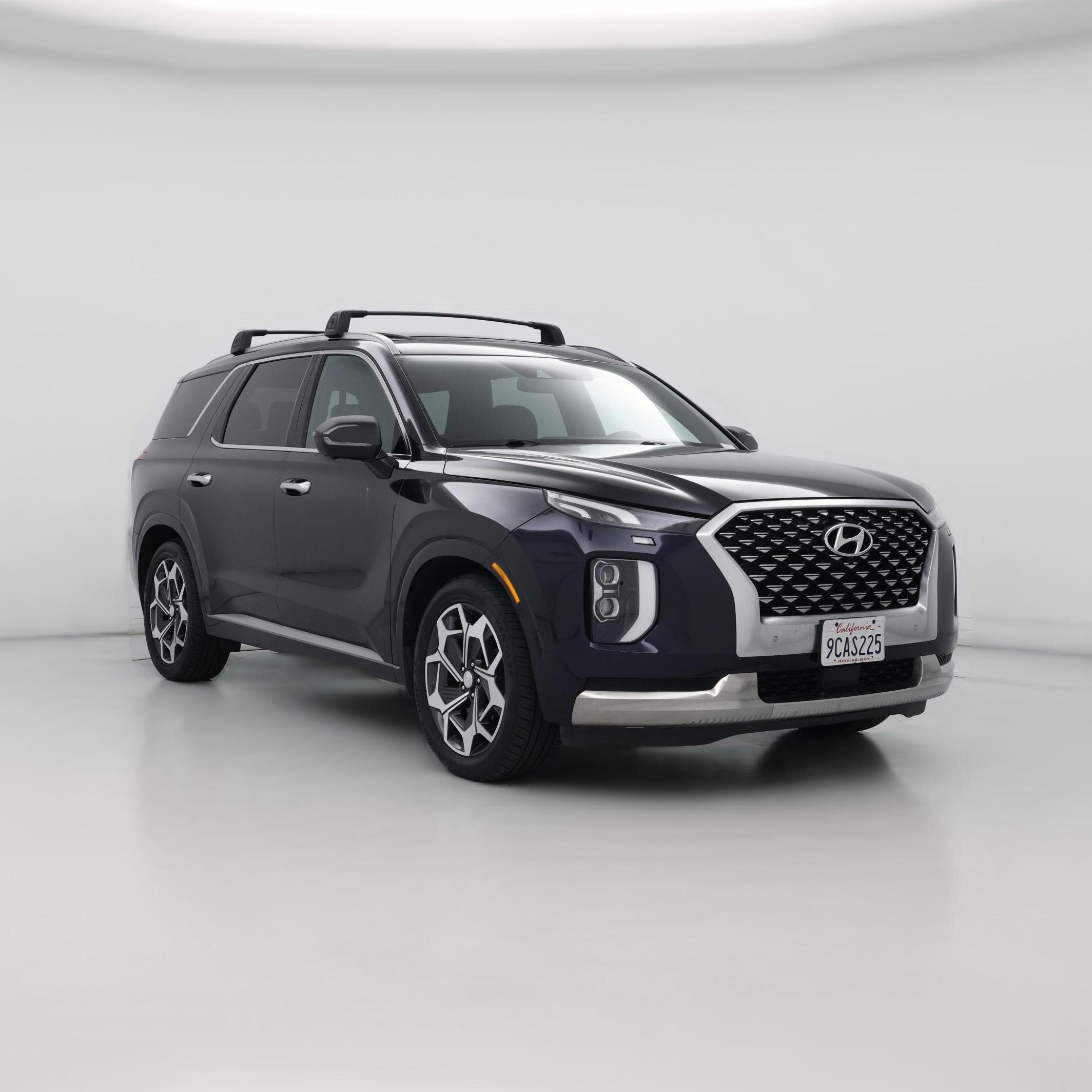 Thumbnail: 2022 Hyundai Palisade - 1