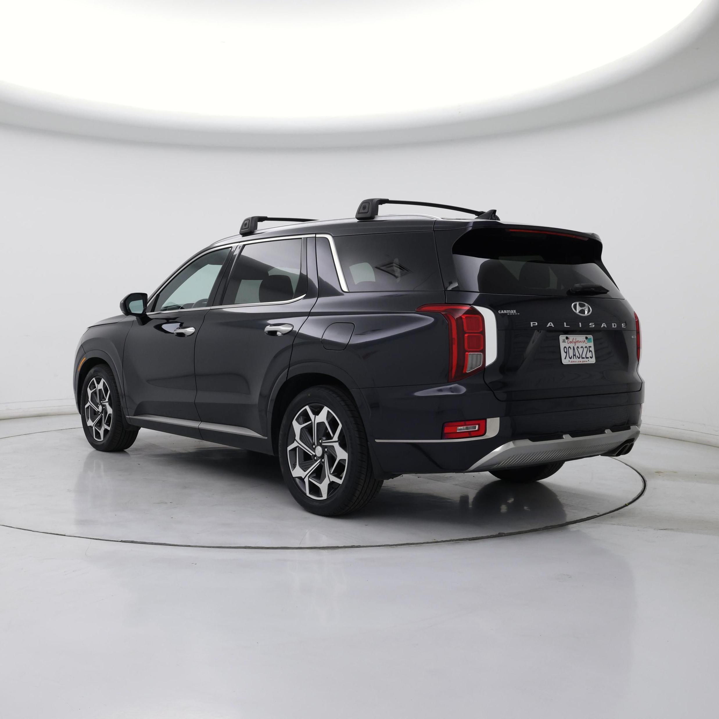 Thumbnail: 2022 Hyundai Palisade - 2
