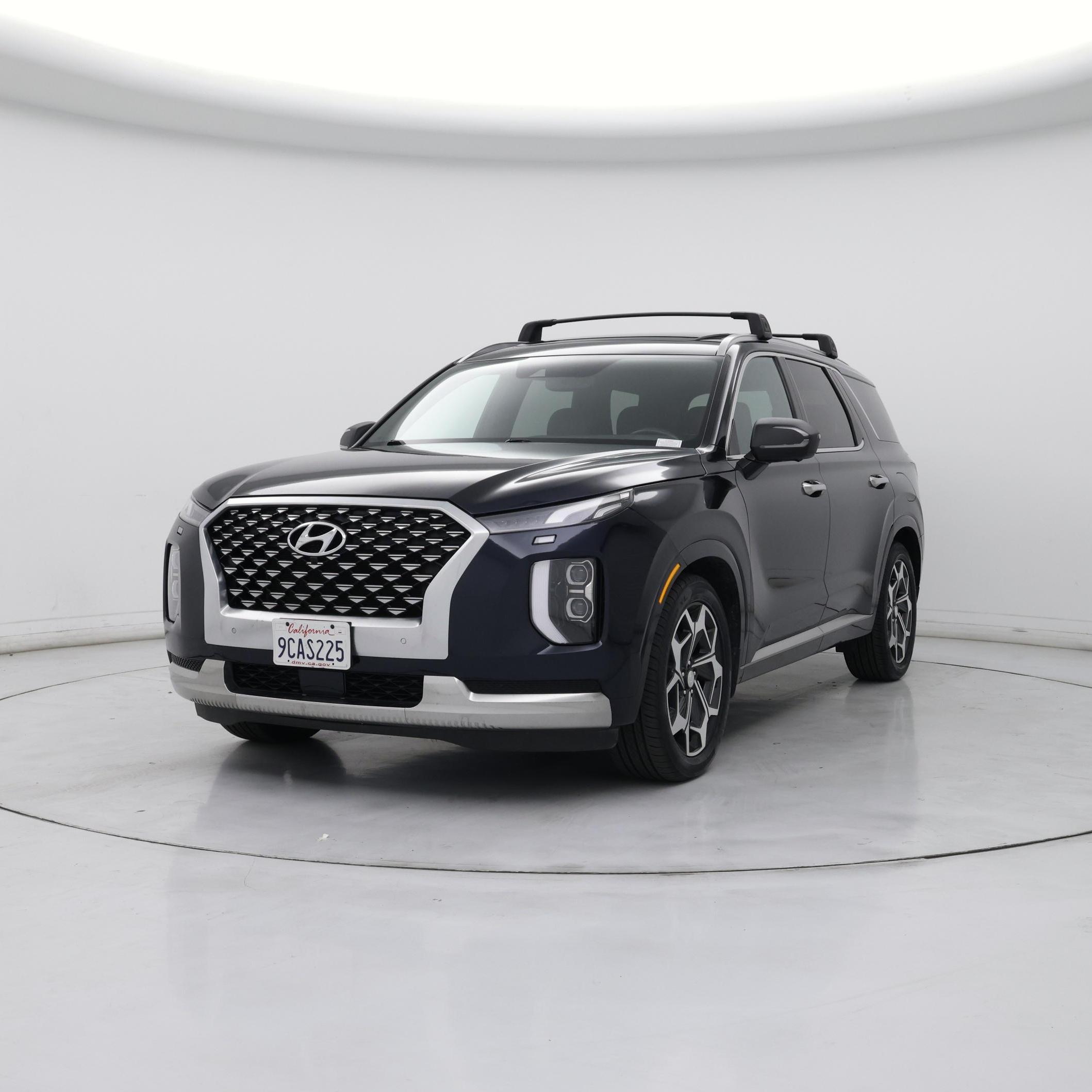 Thumbnail: 2022 Hyundai Palisade - 4