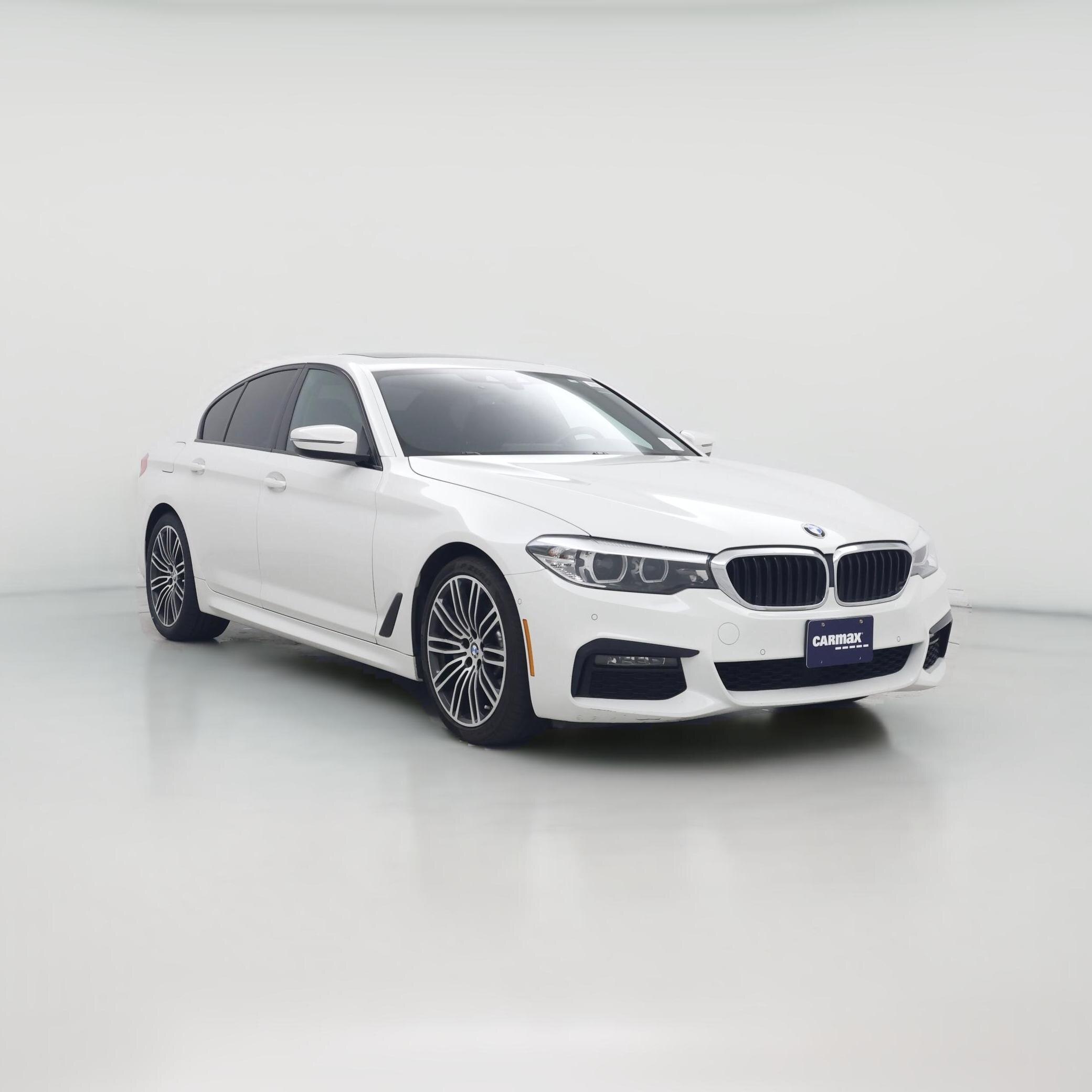 Thumbnail: 2019 BMW 5 Series - 1