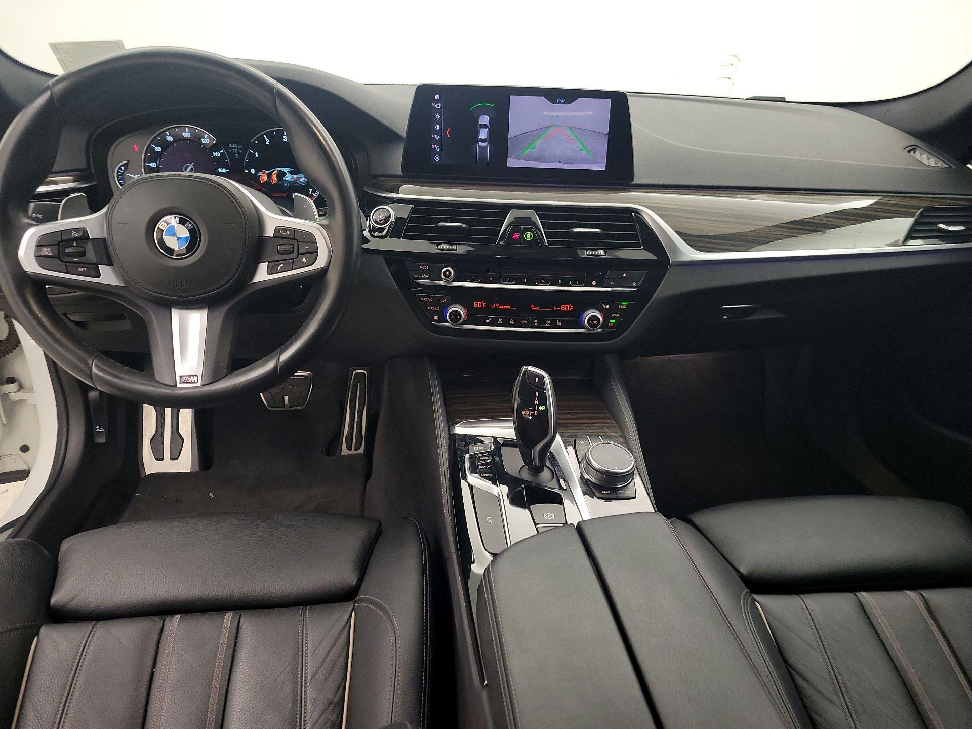 Thumbnail: 2019 BMW 5 Series - 9