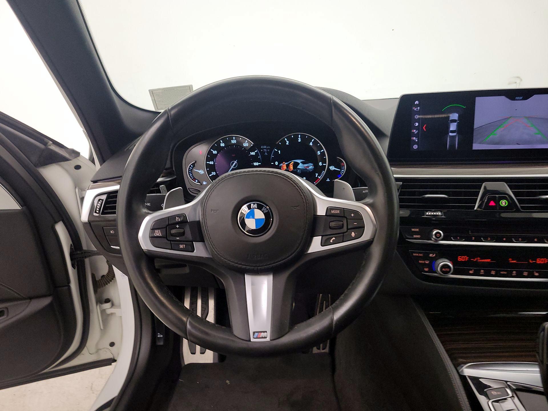 Thumbnail: 2019 BMW 5 Series - 10