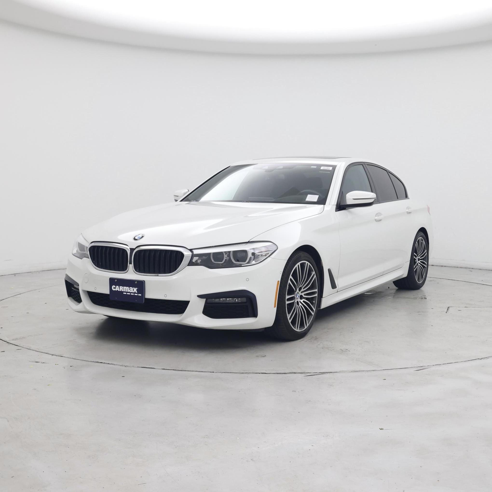 Thumbnail: 2019 BMW 5 Series - 4