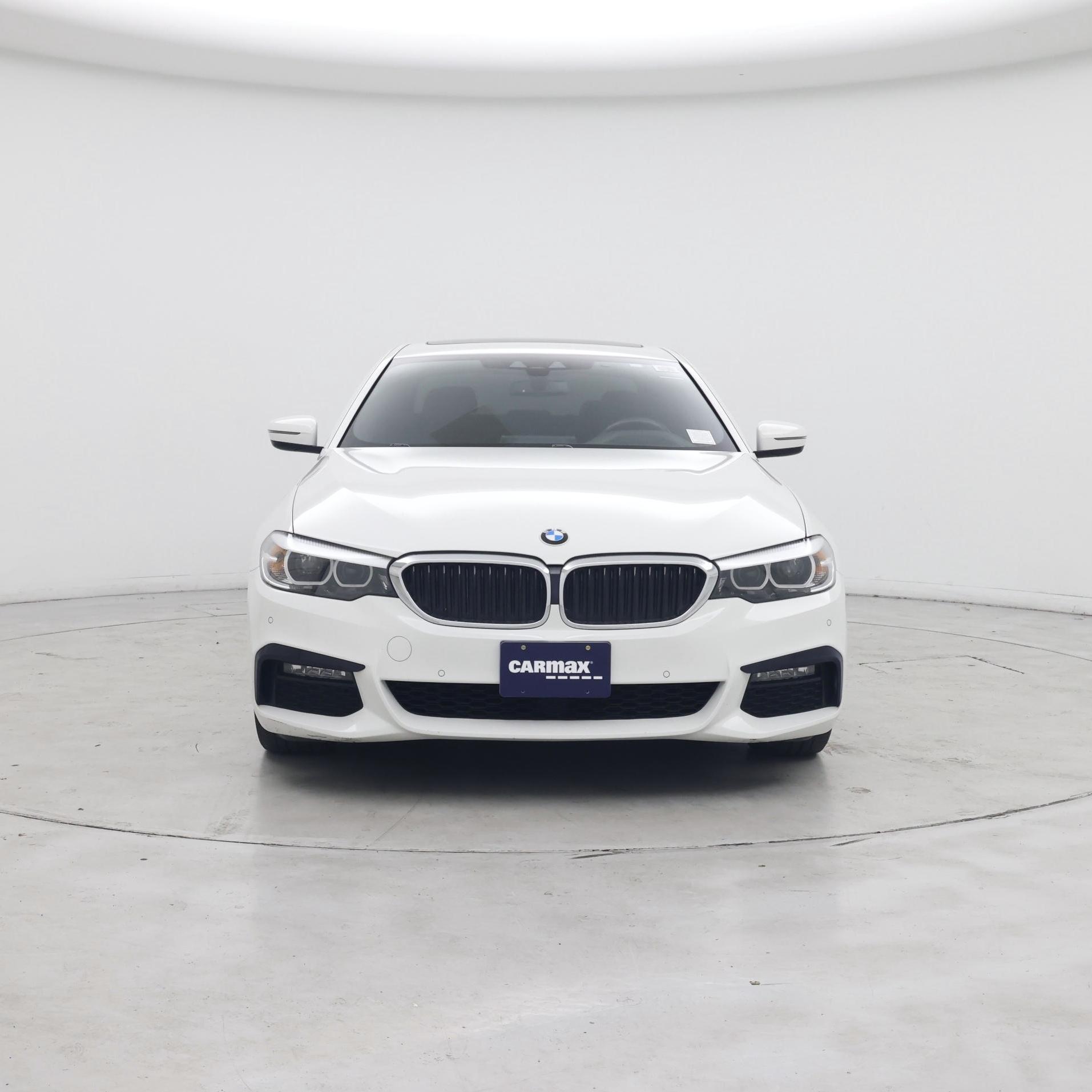 Thumbnail: 2019 BMW 5 Series - 5