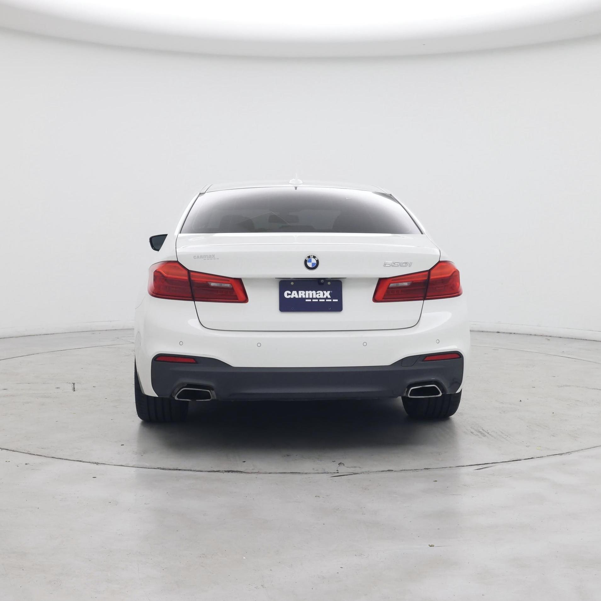 Thumbnail: 2019 BMW 5 Series - 6