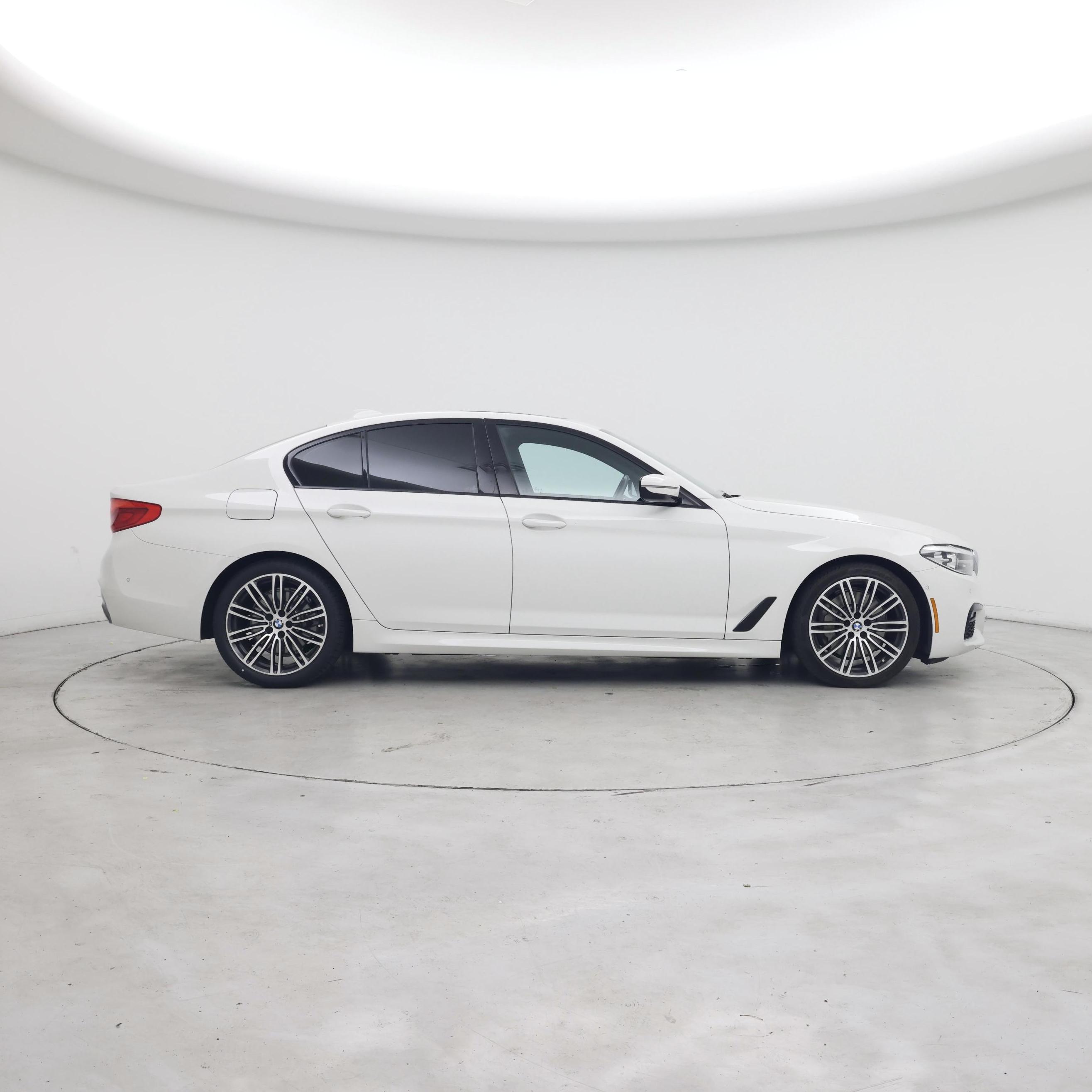 Thumbnail: 2019 BMW 5 Series - 7