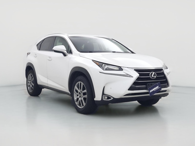 2016 Lexus NX 200t -
                  Irvine, CA
