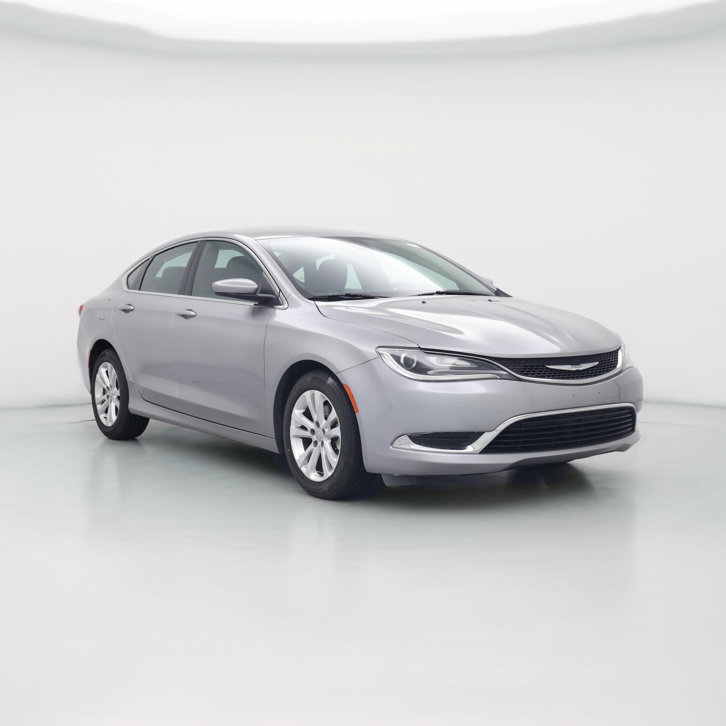Thumbnail: 2016 Chrysler 200 - 1