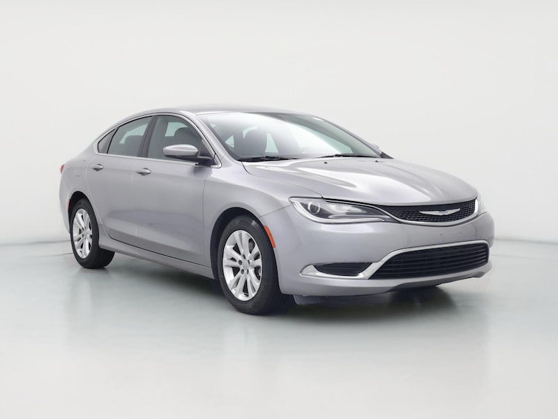 2016 Chrysler 200 Limited -
                  Palmdale, CA