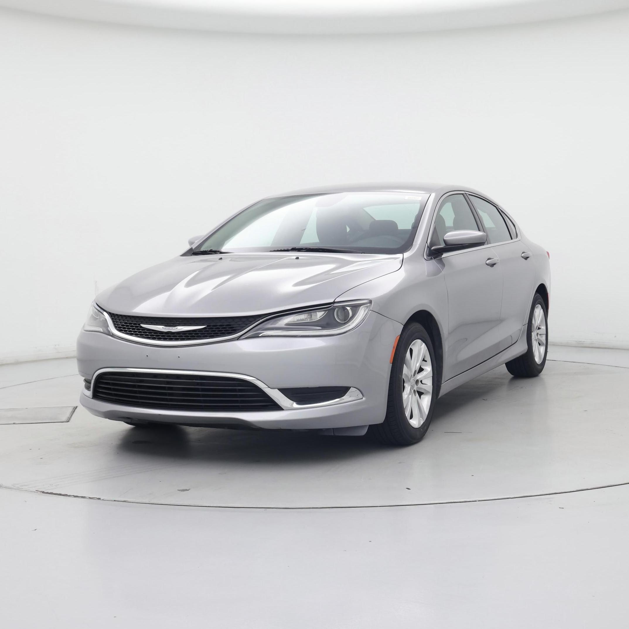 Thumbnail: 2016 Chrysler 200 - 4