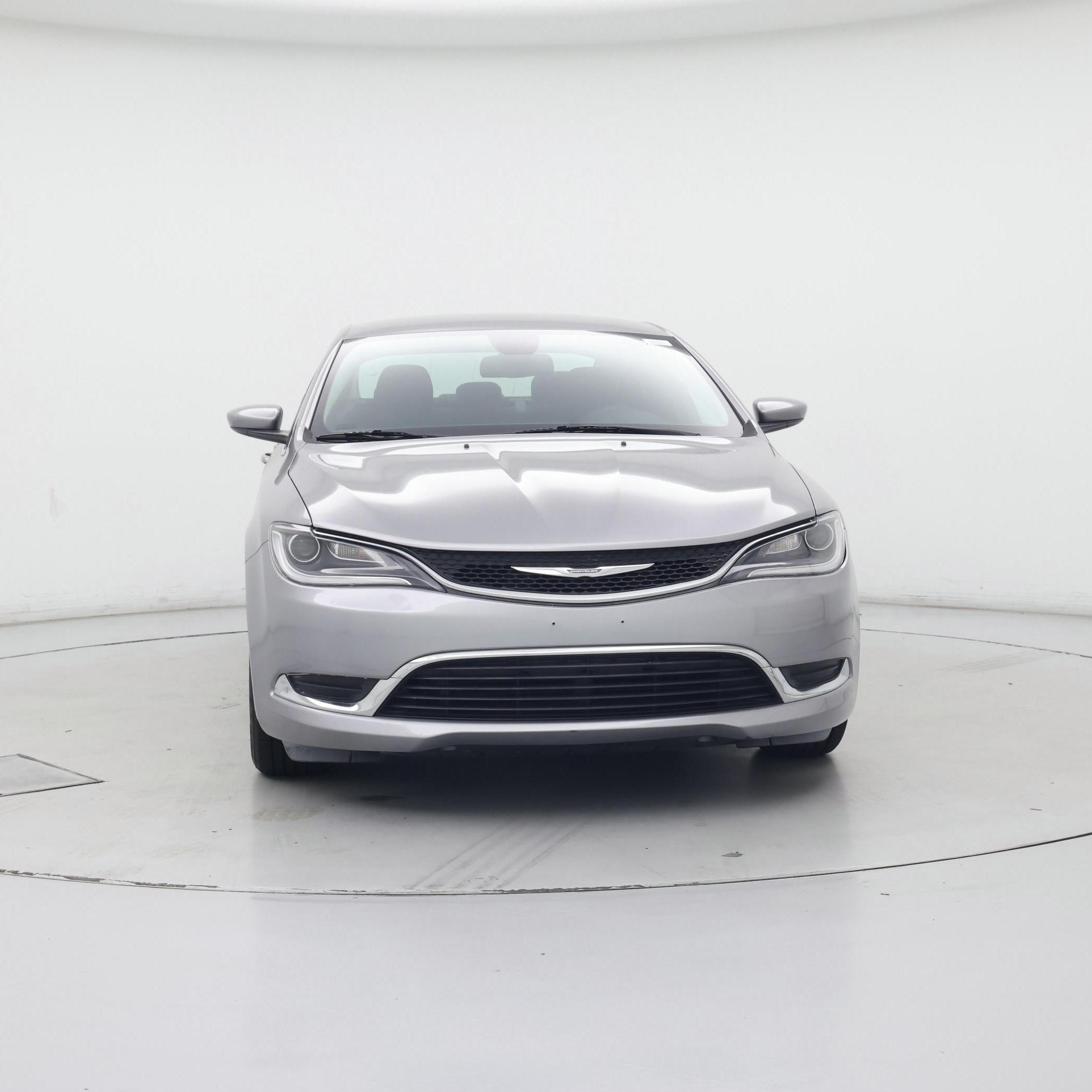 Thumbnail: 2016 Chrysler 200 - 5