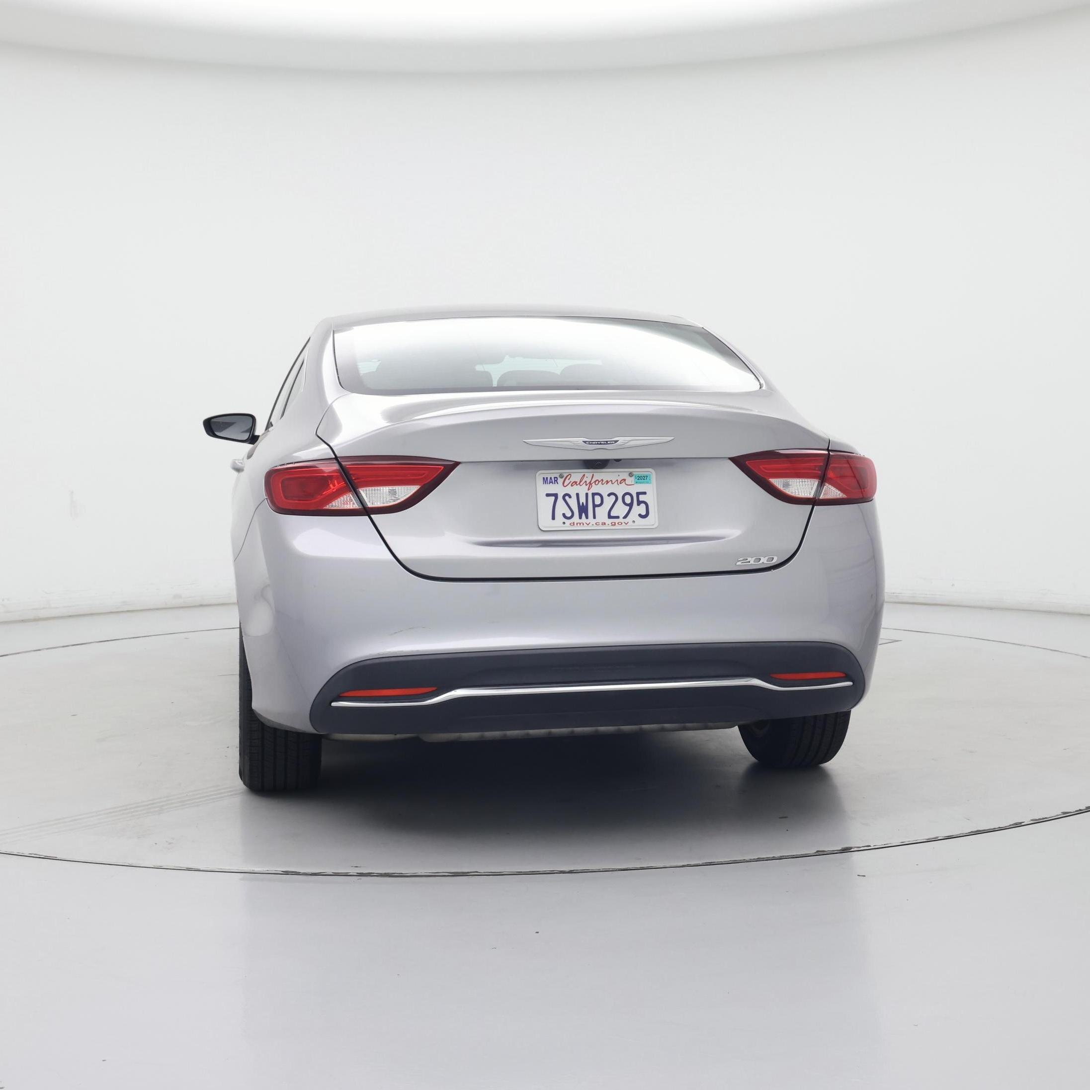 Thumbnail: 2016 Chrysler 200 - 6