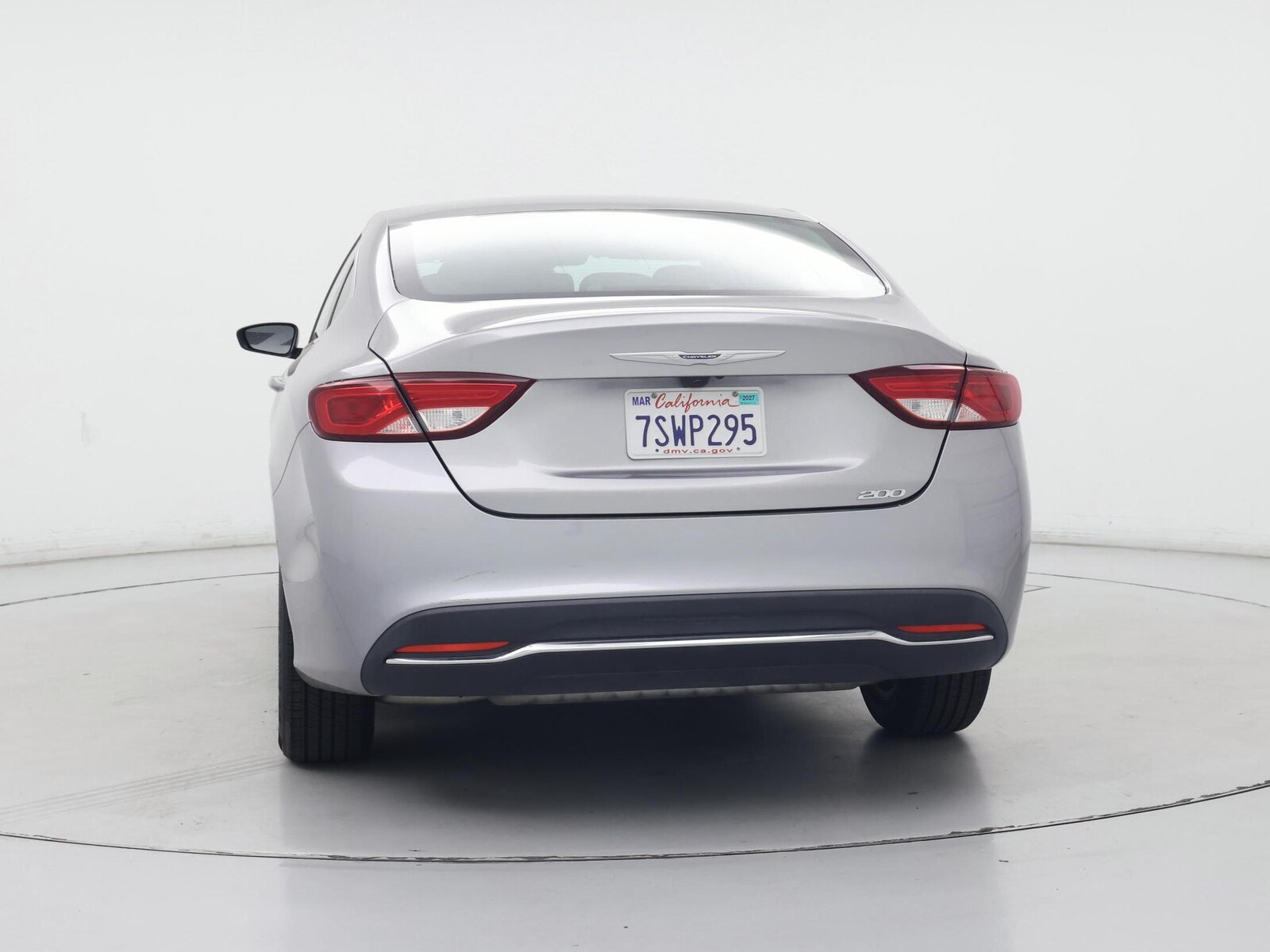 2016 Chrysler 200 Limited - Photo 7