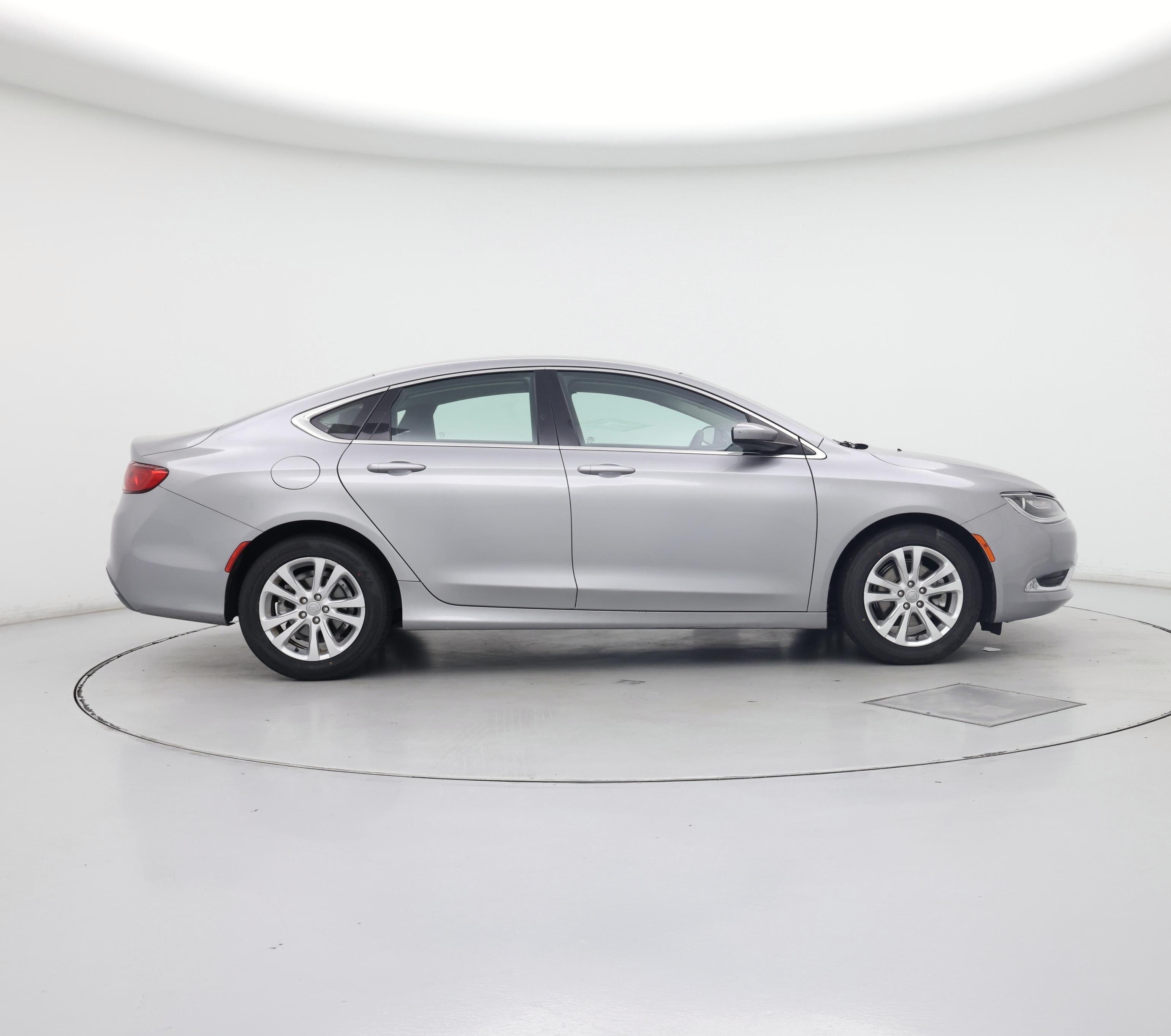 Thumbnail: 2016 Chrysler 200 - 7