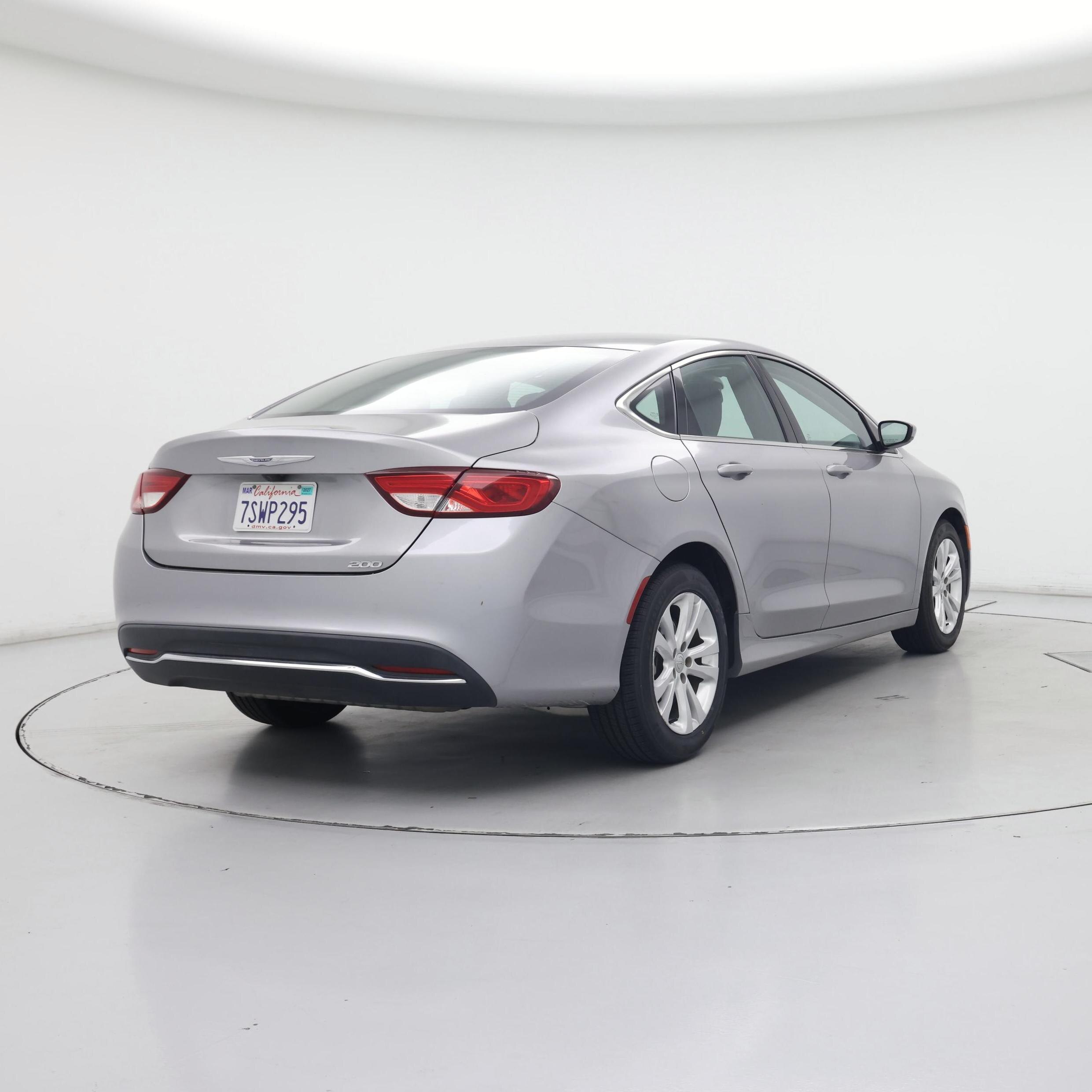Thumbnail: 2016 Chrysler 200 - 8