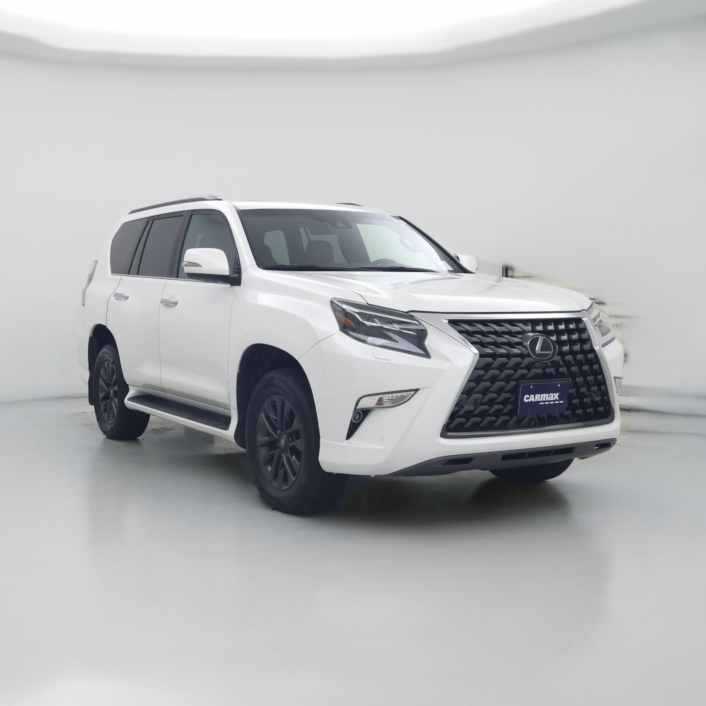 Thumbnail: 2020 Lexus GX - 1